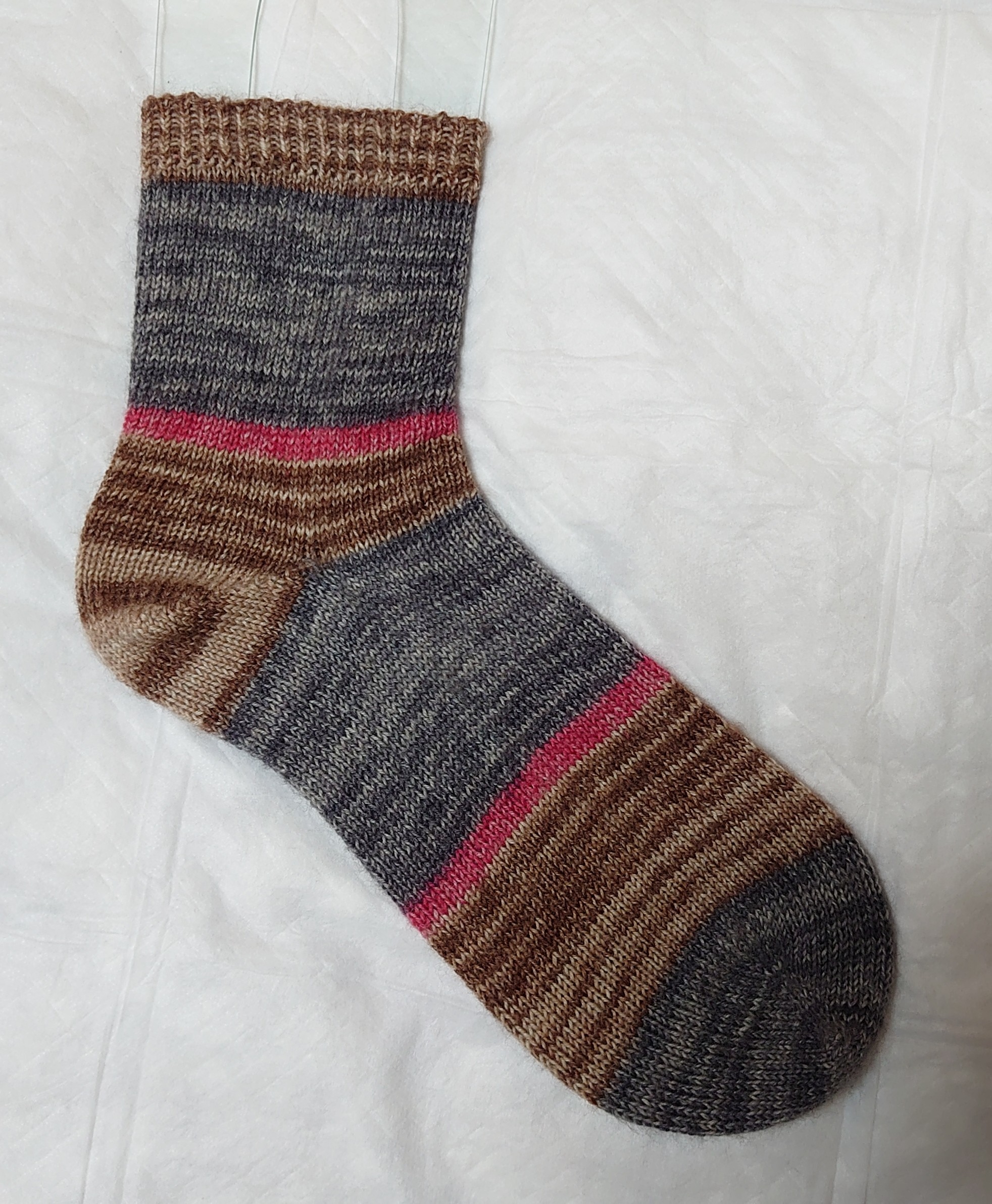 手編み靴下 Sock Yarn 11 Iichi ハンドメイド クラフト作品 手仕事品の通販