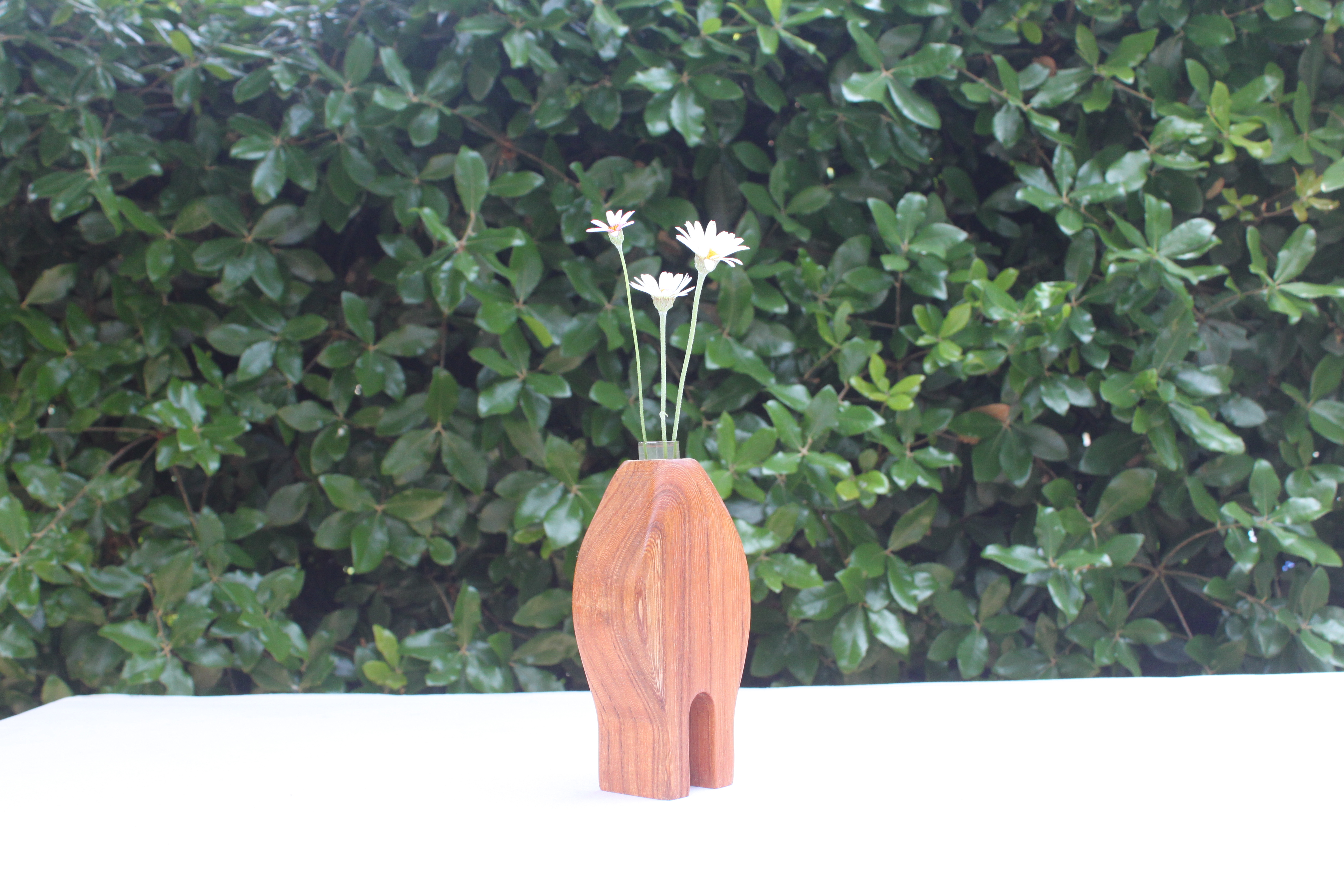 木の花瓶【欅】 iichi ハンドメイド・クラフト作品・手仕事品の通販