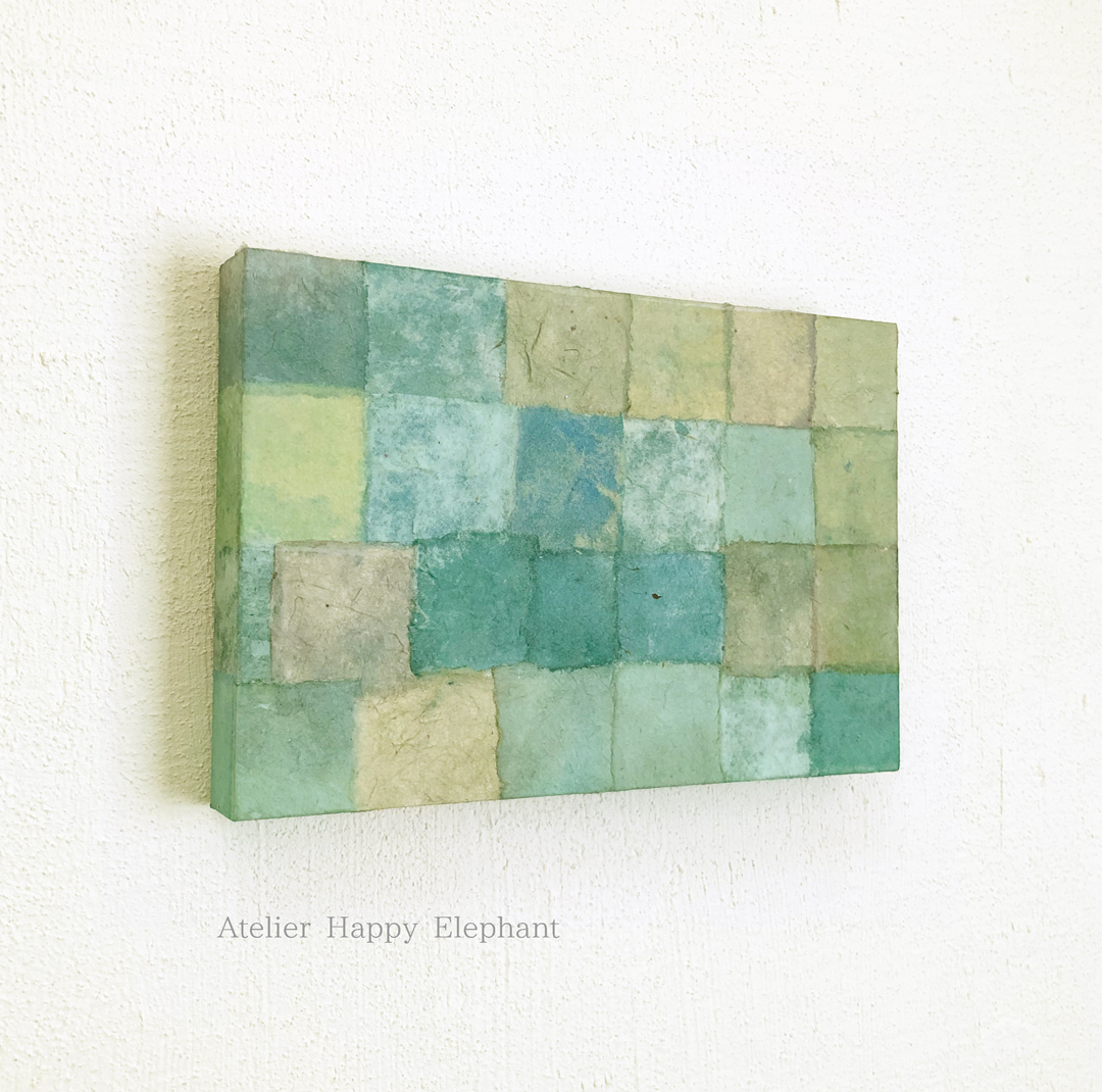 よもぎグリーン Iichi ハンドメイド クラフト作品 手仕事品の通販