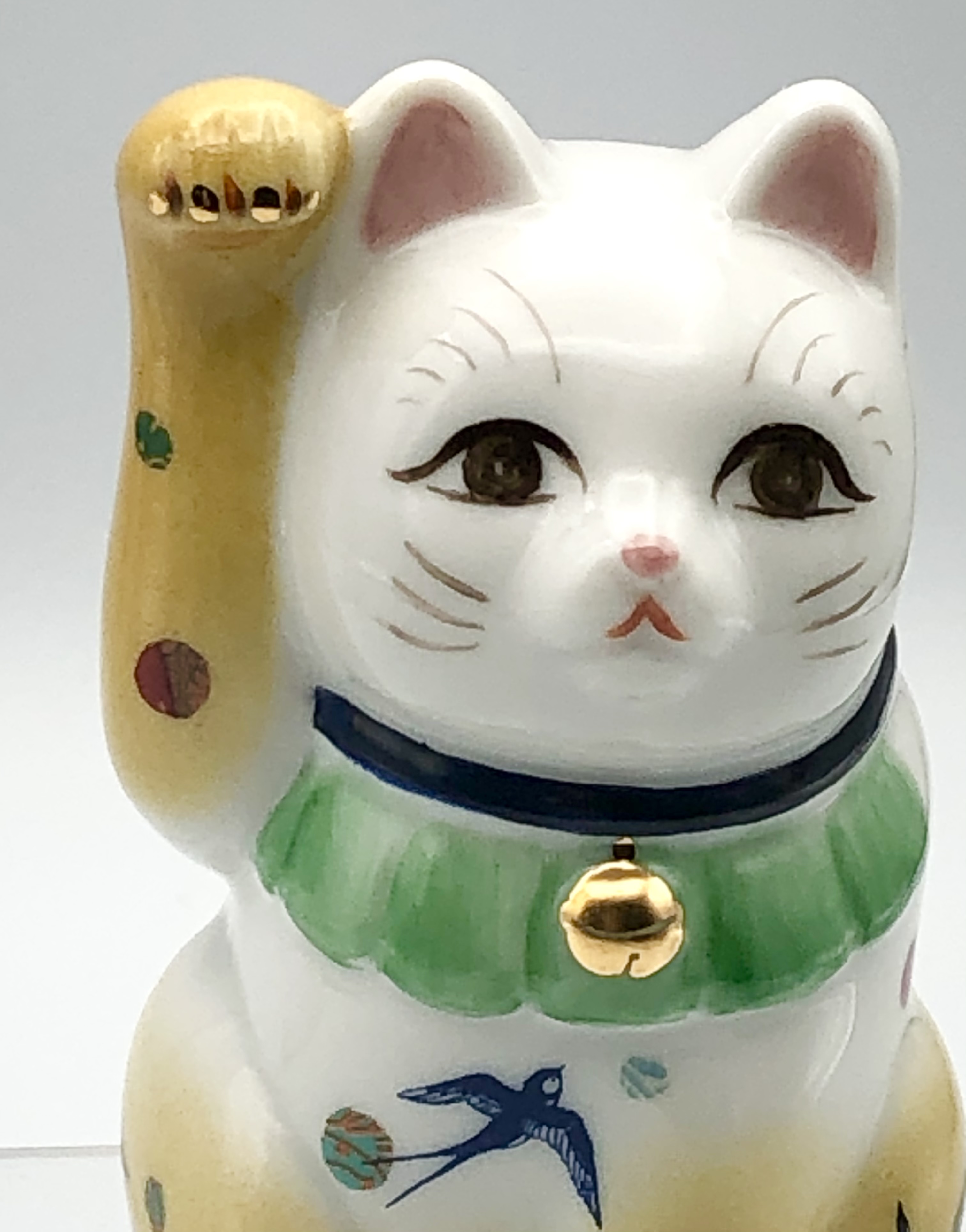 招き猫 右手 金運アップ Iichi ハンドメイド クラフト作品 手仕事品の通販