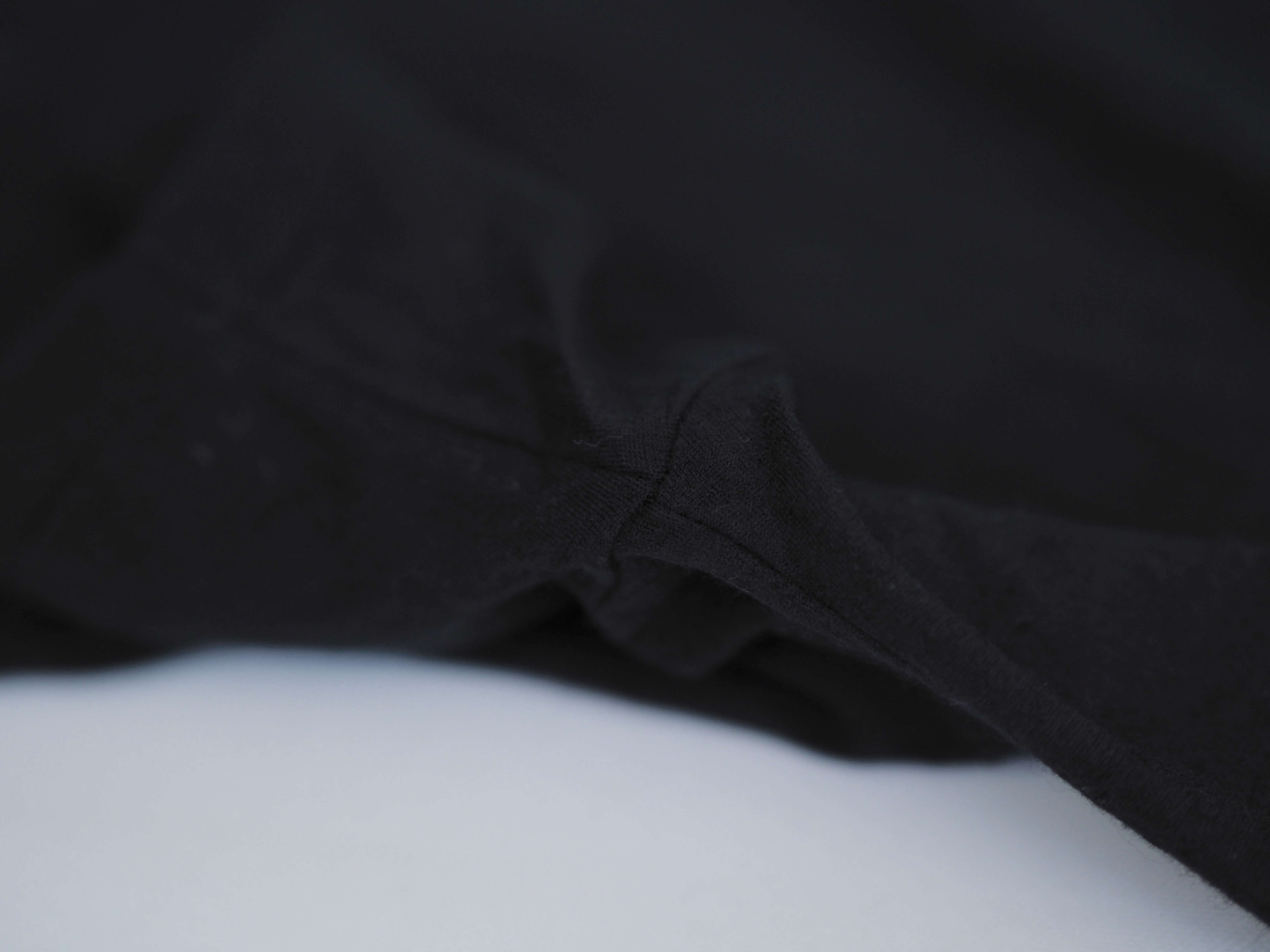 無添加ウールtシャツ 登山スペシャル 墨 尾州 サイズ2 糸と色 Iichi ハンドメイド クラフト作品 手仕事品の通販