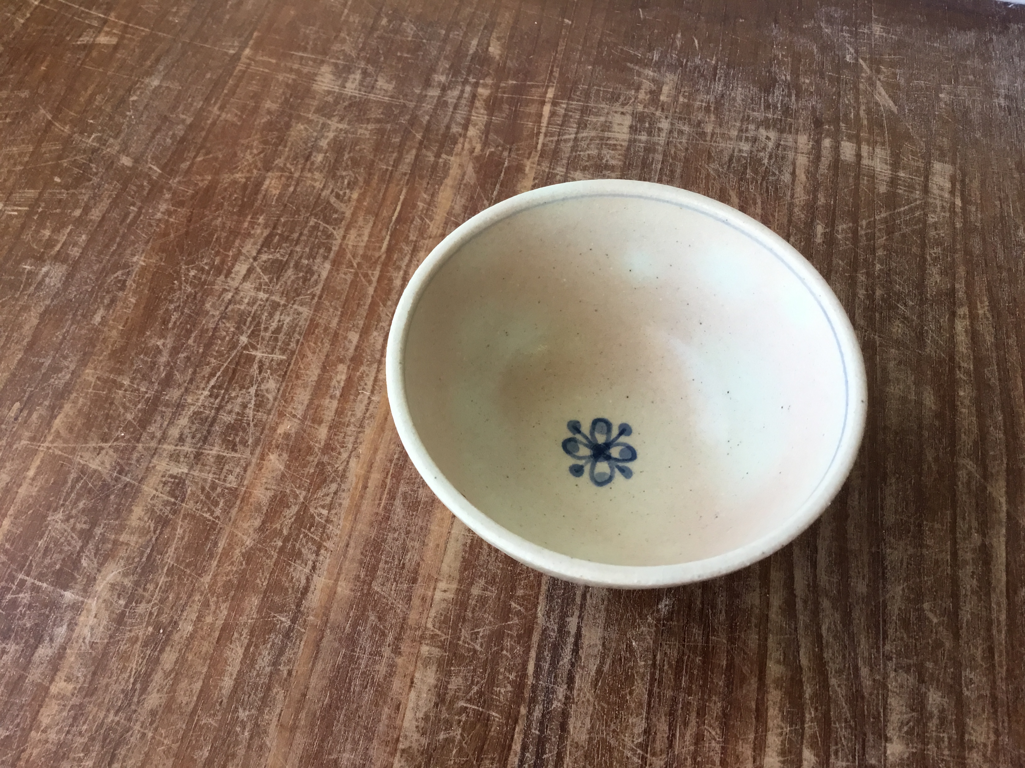 茶碗 釉彩並びチューリップ Iichi ハンドメイド クラフト作品 手仕事品の通販