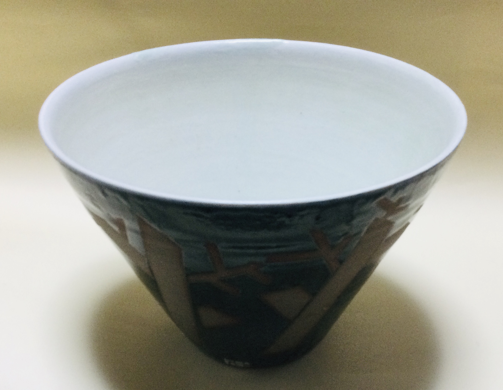 木文様鉢 Iichi ハンドメイド クラフト作品 手仕事品の通販