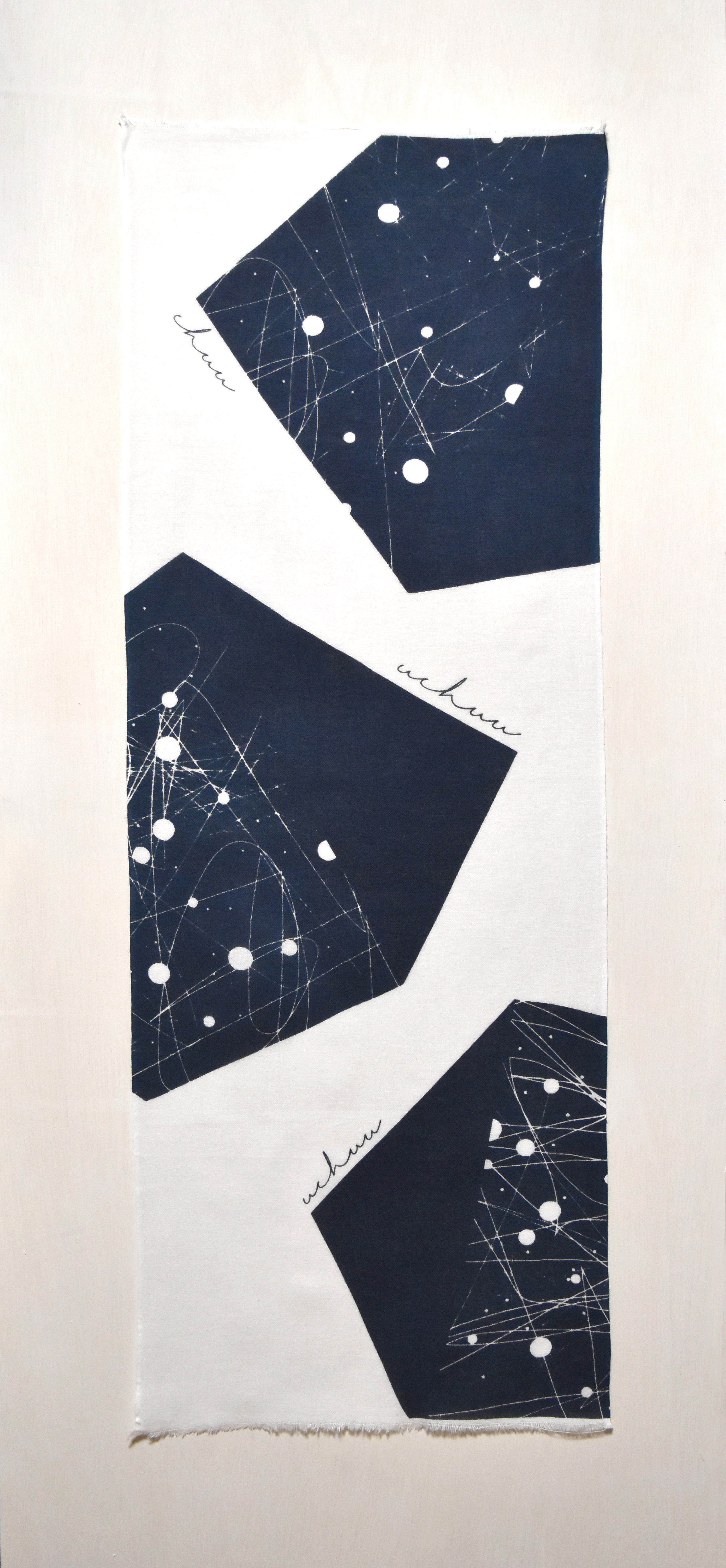 宇宙手ぬぐい Iichi ハンドメイド クラフト作品 手仕事品の通販