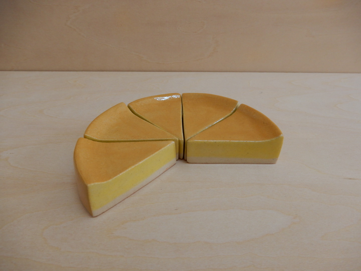 No 59 チーズケーキ メモ押さえ Iichi ハンドメイド クラフト作品 手仕事品の通販