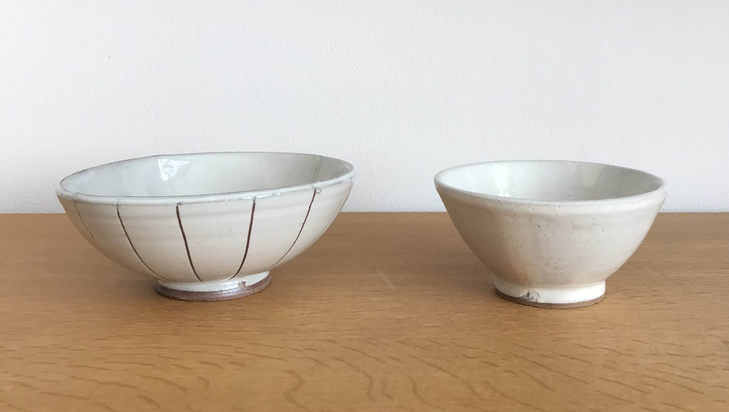 粉引きお茶碗セット Iichi ハンドメイド クラフト作品 手仕事品の通販 粉引きお茶碗セット Iichi ハンドメイド クラフト作品 手仕事品の通販