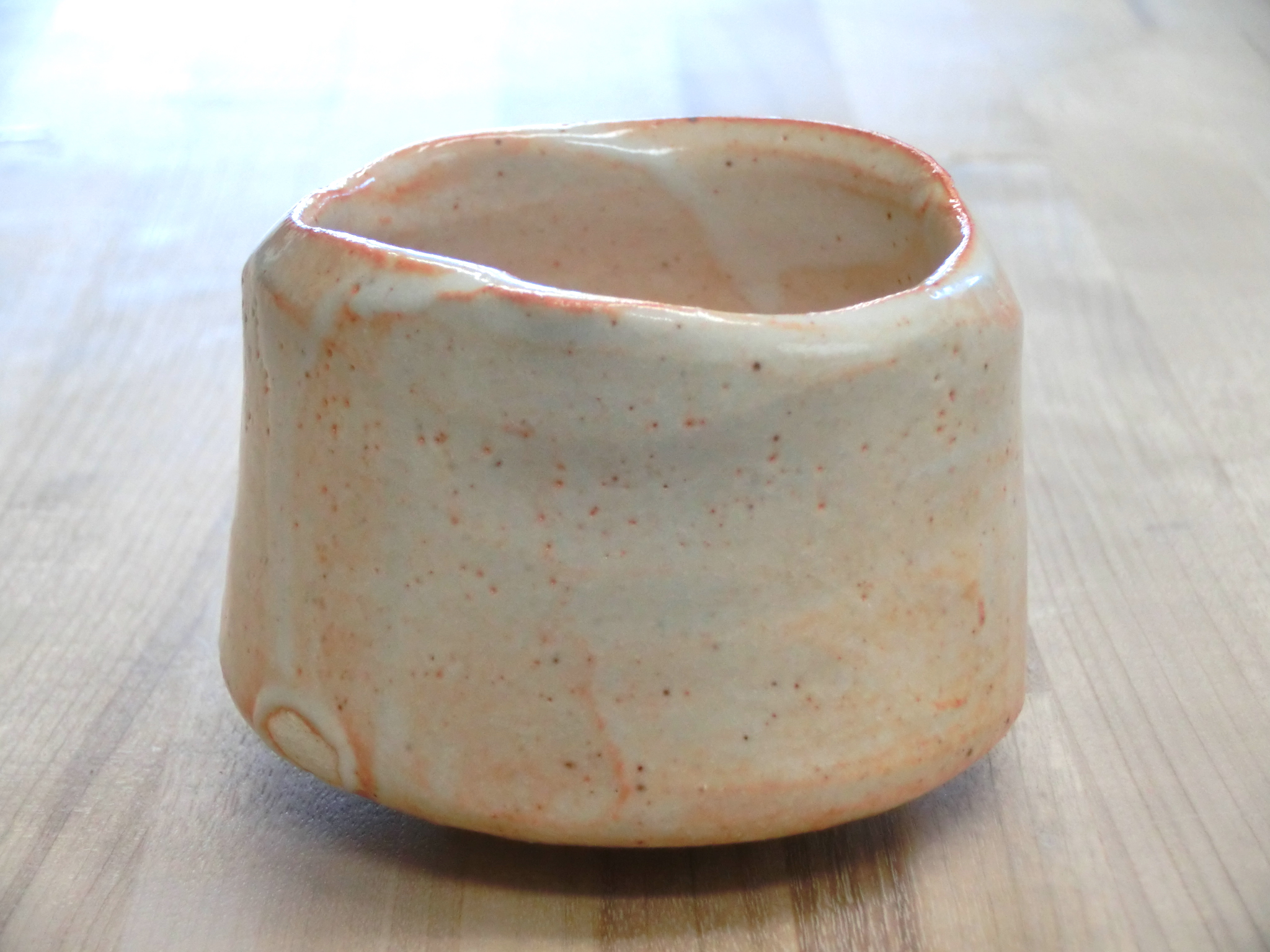 京焼・清水焼　二代 宇野宗甕作　玉椿香合　共箱　古物。 京焼・清水焼 二代 宇野宗甕作 玉椿香合 共箱 古物。