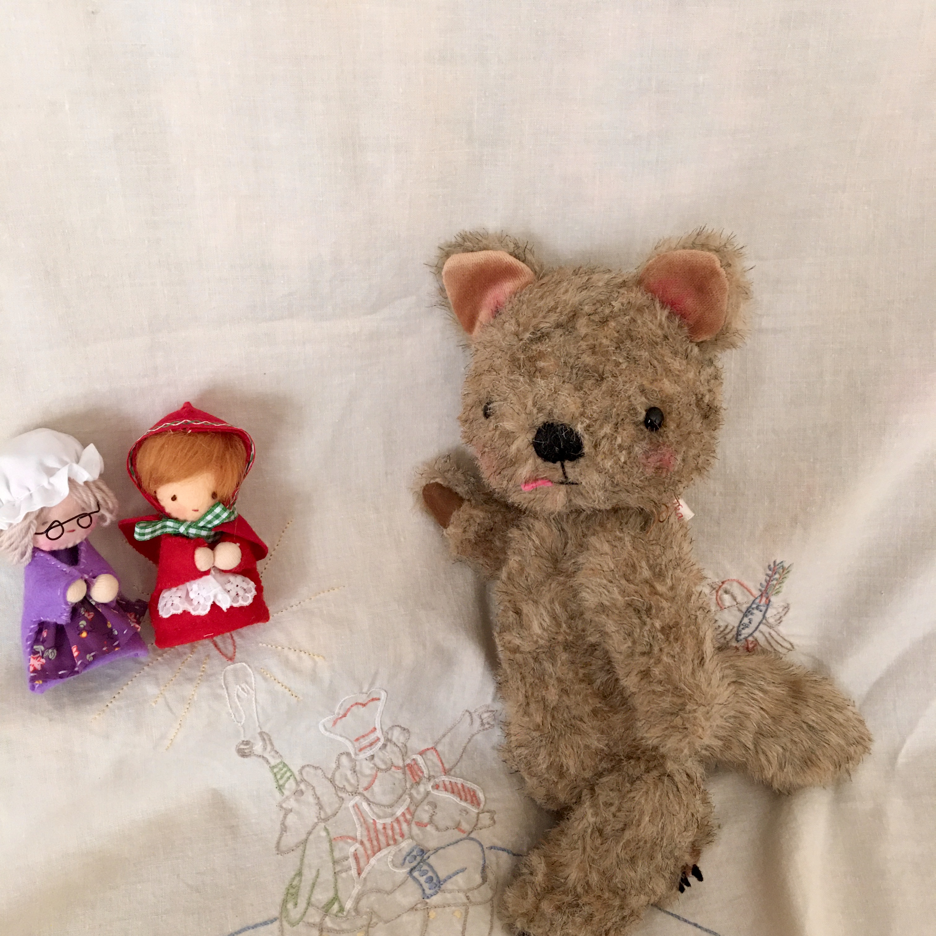 子オオカミ君の友達 Iichi ハンドメイド クラフト作品 手仕事品の通販 子オオカミ君の友達 Iichi ハンドメイド クラフト作品 手仕事品の通販