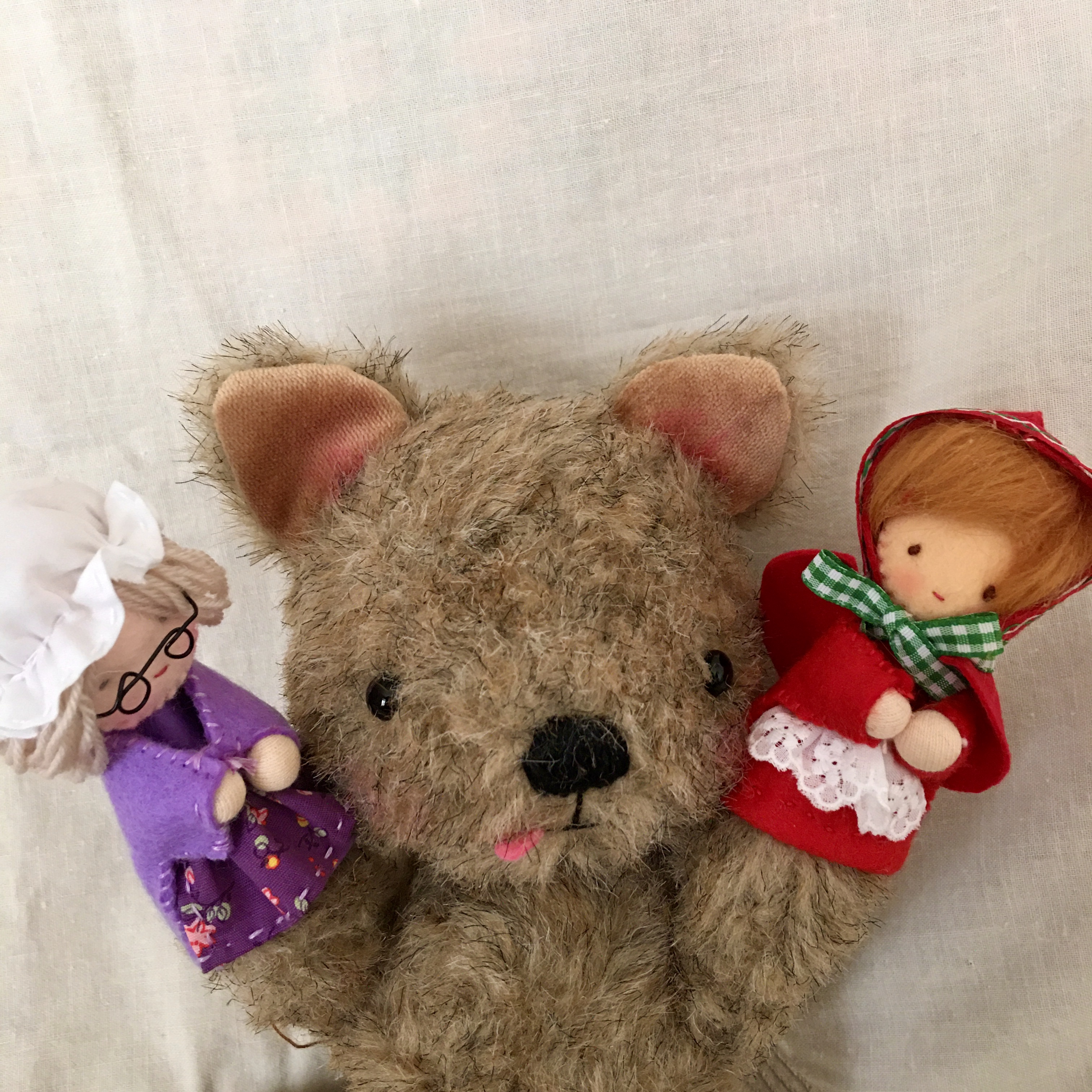 子オオカミ君の友達 Iichi ハンドメイド クラフト作品 手仕事品の通販 子オオカミ君の友達 Iichi ハンドメイド クラフト作品 手仕事品の通販