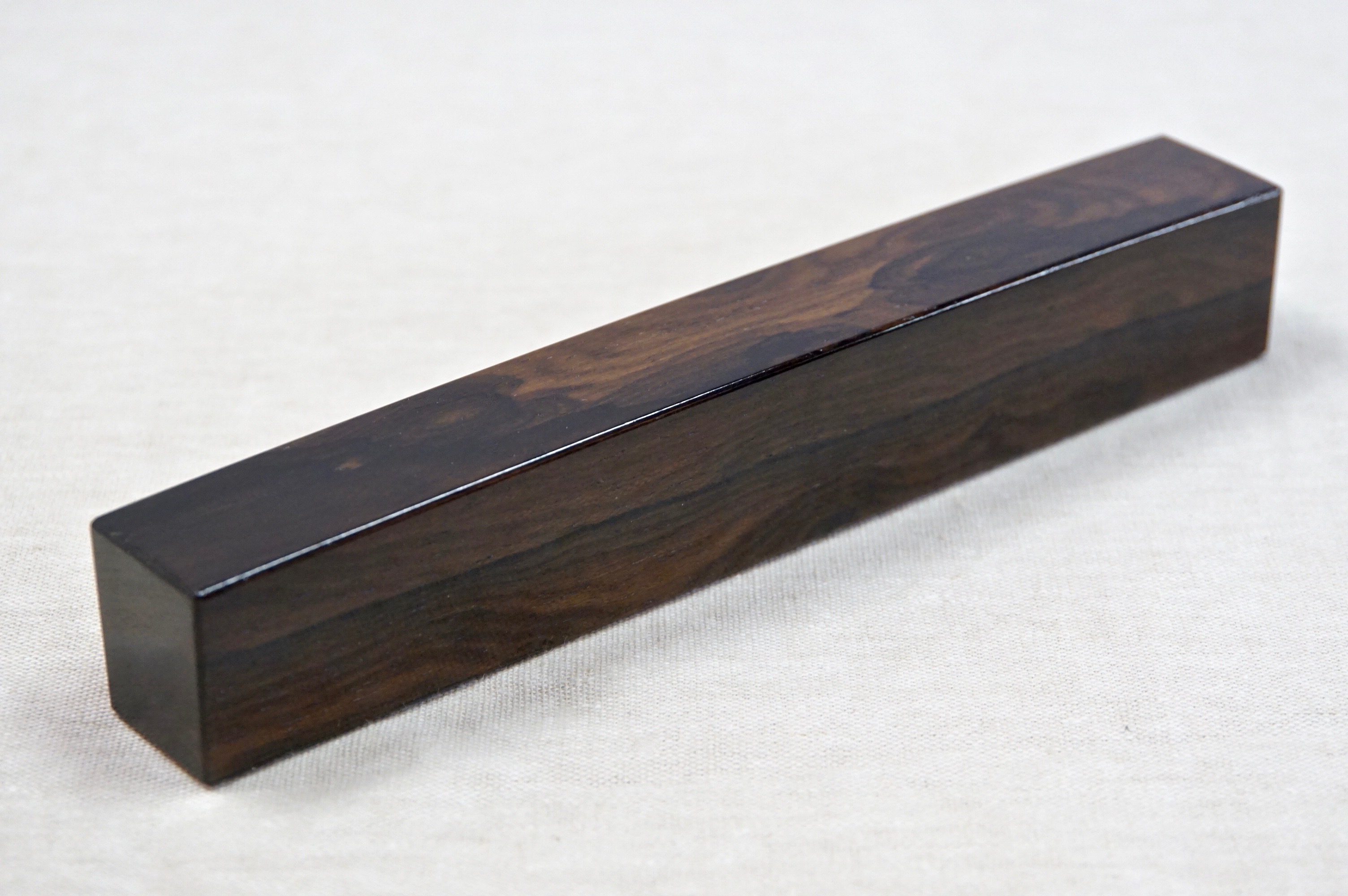 ペーパーウェイトd 259 シャム柿 Iichi ハンドメイド クラフト作品 手仕事品の通販