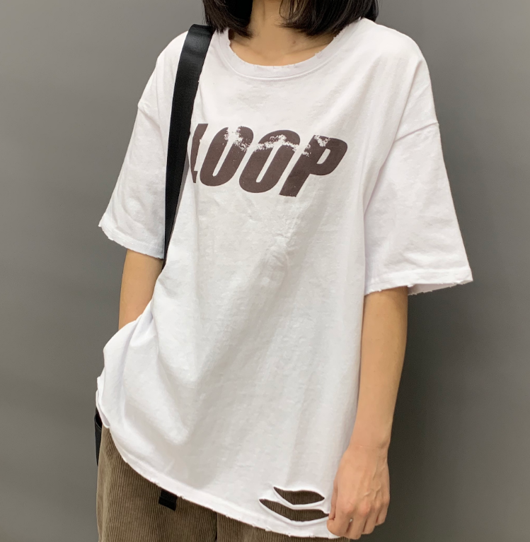 春夏 多色 半袖tシャツ ラウンドネックtシャツ レディース トップス コットン シャツ ゆったり Iichi ハンドメイド クラフト作品 手仕事品の通販