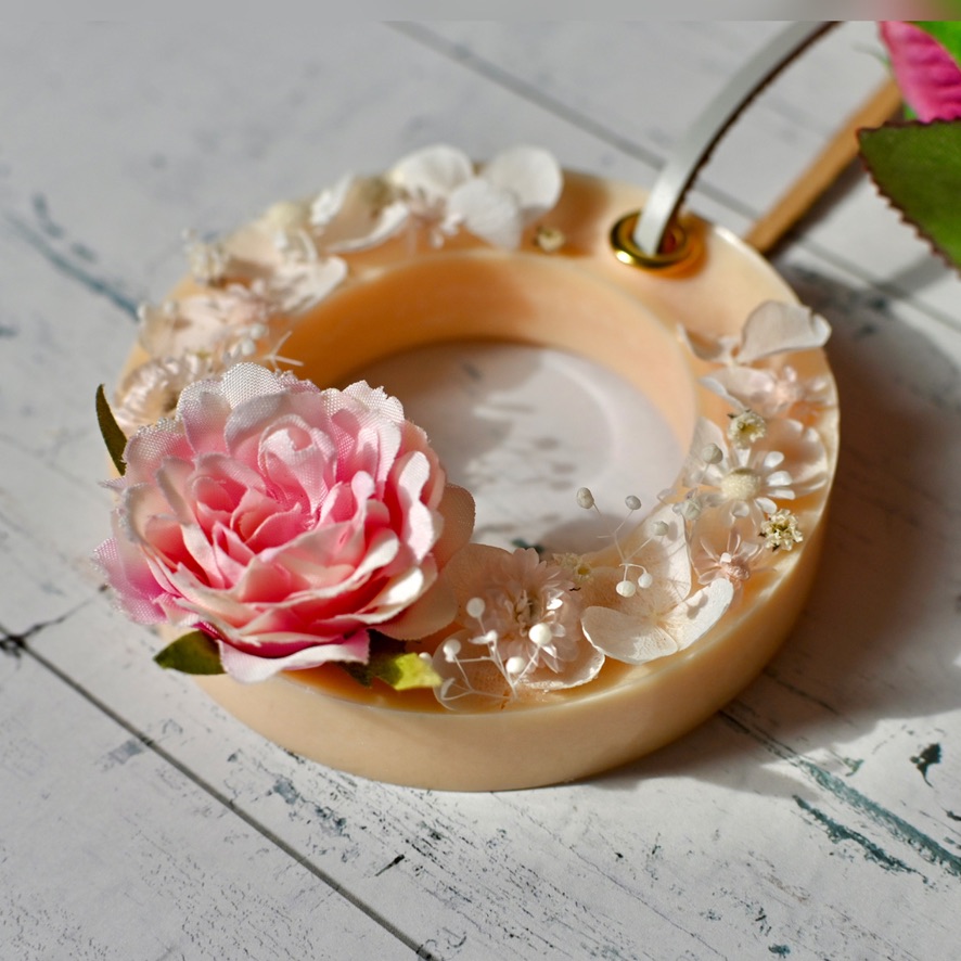 香り カラー 紐金具がえらべる 薄桃色の春バラ アロマワックスサシェ Iichi ハンドメイド クラフト作品 手仕事品の通販 香り カラー 紐金具がえらべる 薄桃色の春バラ アロマワックスサシェ Iichi ハンドメイド クラフト作品 手仕事品の通販