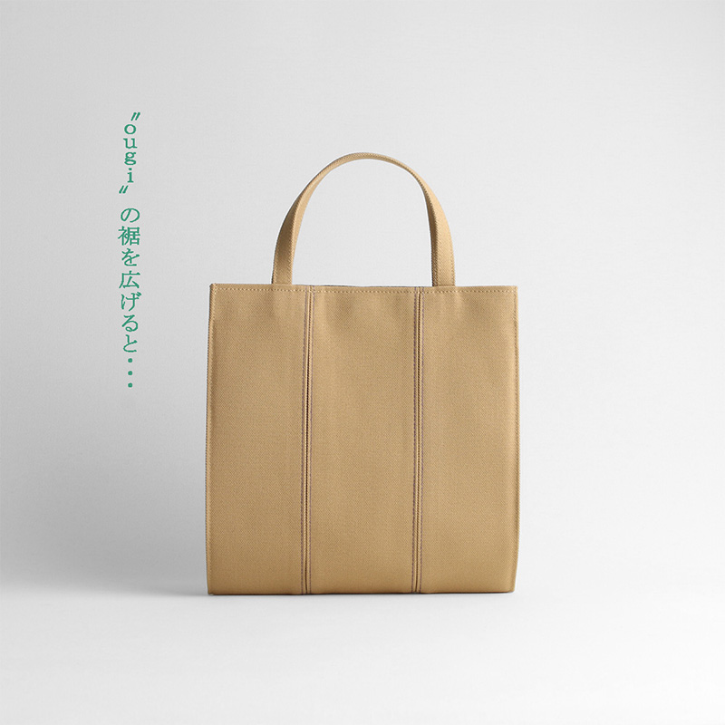 KOSHO ougi 帆布 トートバッグ PH | iichi ハンドメイド・クラフト作品・手仕事品の通販