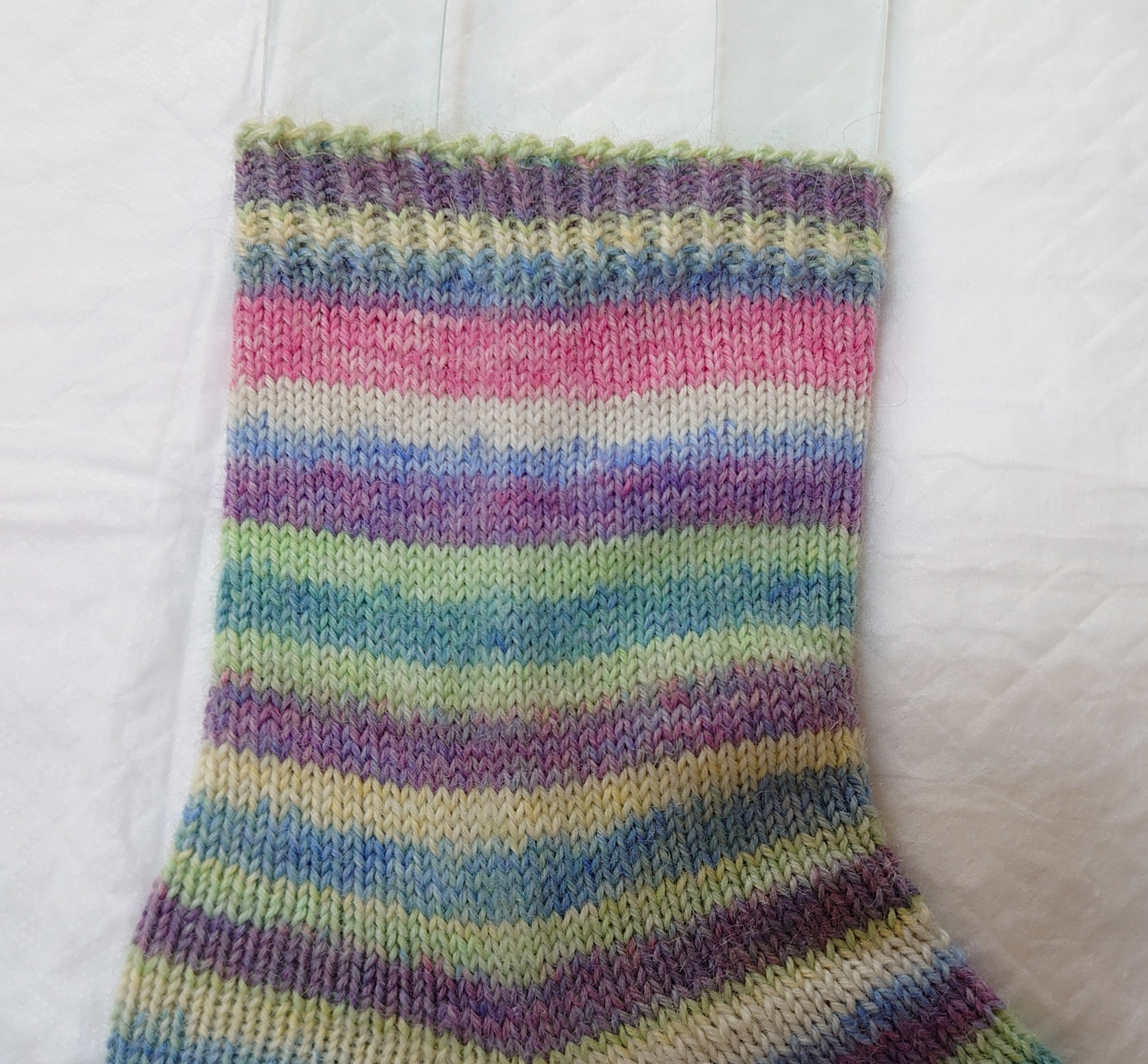 手編み靴下 Sock Yarn 04 Iichi ハンドメイド クラフト作品 手仕事品の通販