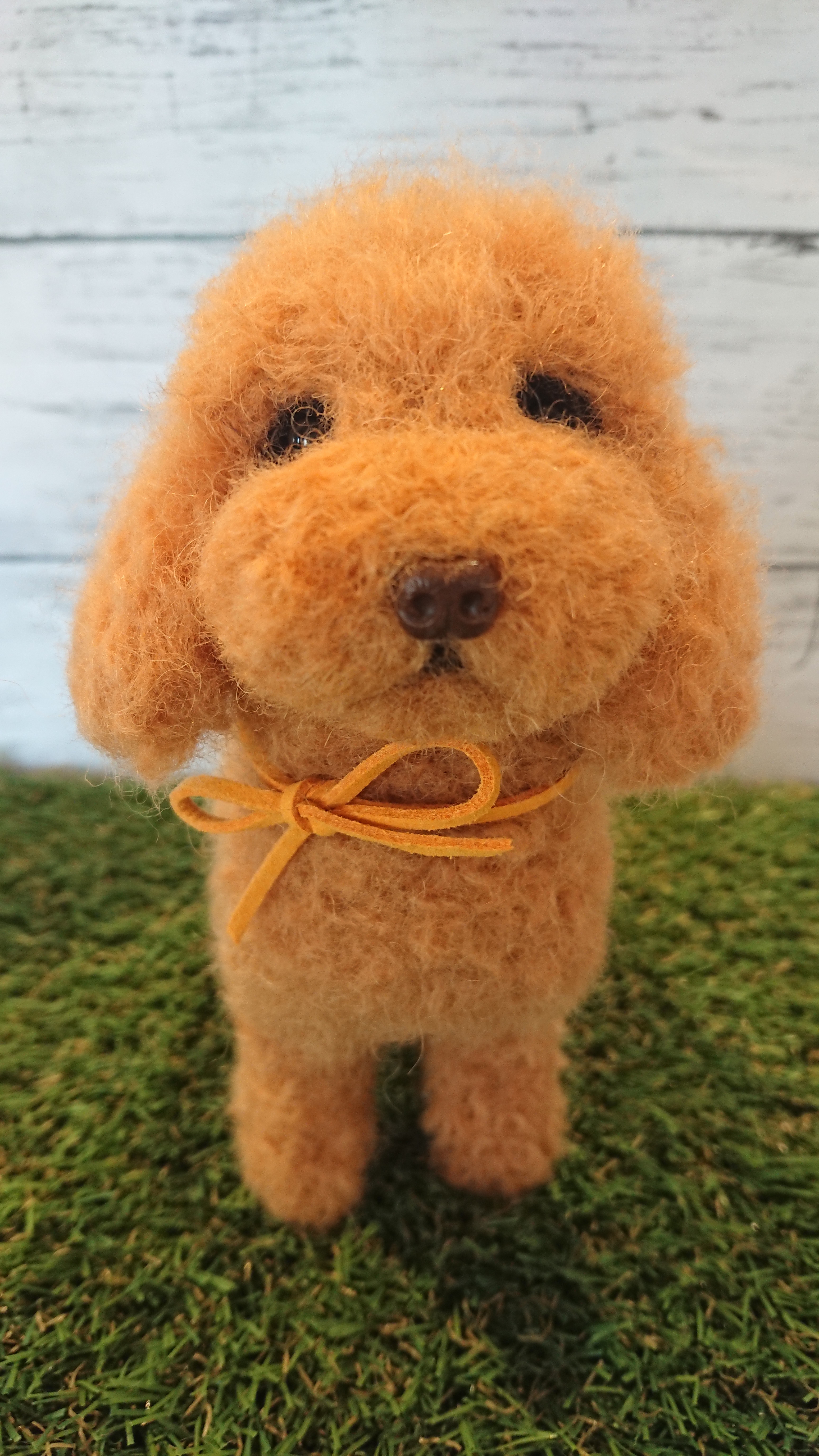 羊毛フェルト 犬 ワンコ トイプードル 愛犬 ぬいぐるみ うちの子 トイプー ペット Iichi ハンドメイド クラフト作品 手仕事品の通販 羊毛フェルト 犬 ワンコ トイプードル 愛犬 ぬいぐるみ うちの子 トイプー ペット Iichi ハンドメイド クラフト作品 手仕事品の通販
