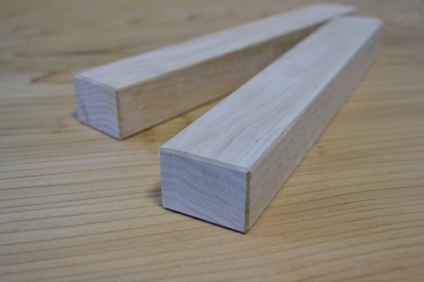 作品名 拍子木 ひょうしぎ 樫 ときがわの音 Iichi ハンドメイド クラフト作品 手仕事品の通販