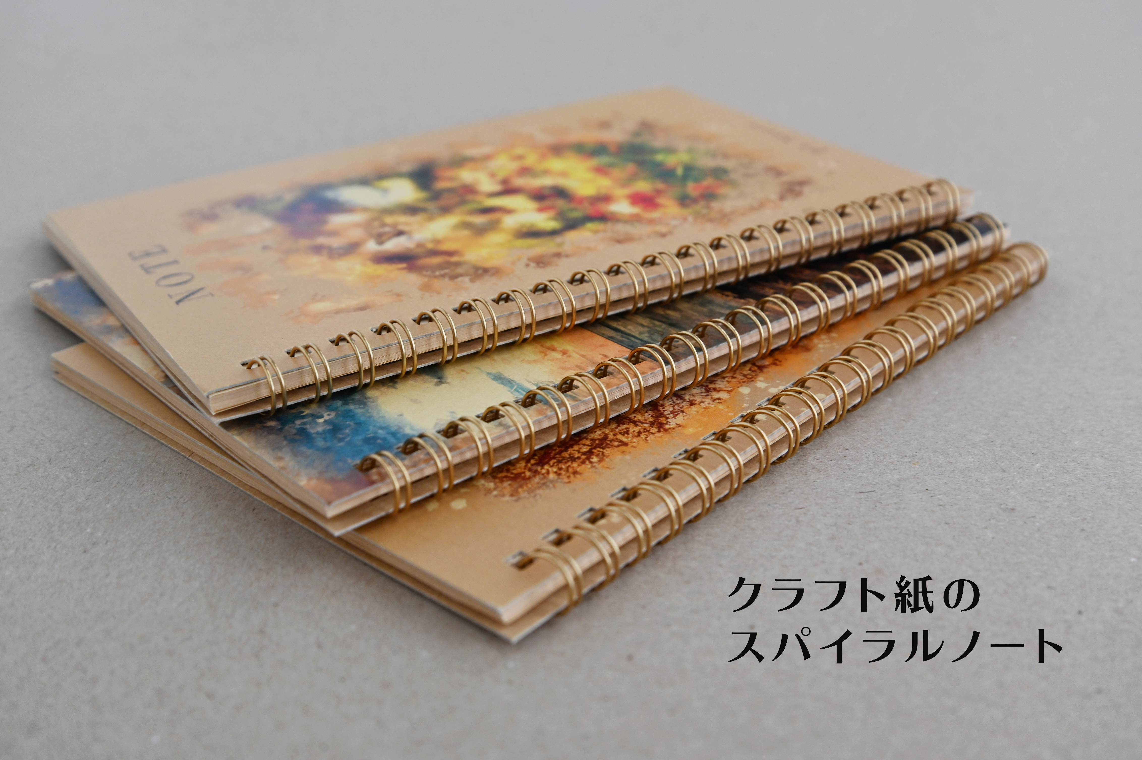 販売開始記念価格 リングノート5個セット Iichi ハンドメイド クラフト作品 手仕事品の通販