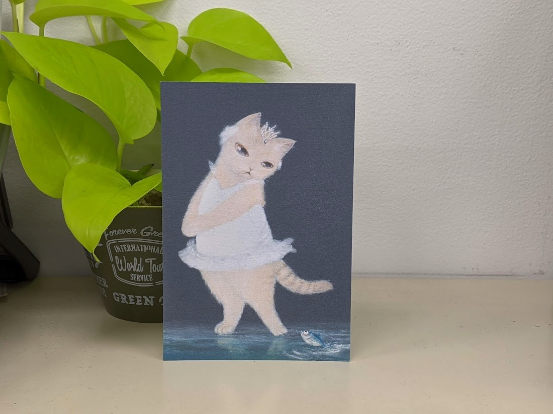 ポストカード 8番 他選べる3枚セット オデットの見つけたもの Iichi ハンドメイド クラフト作品 手仕事品の通販