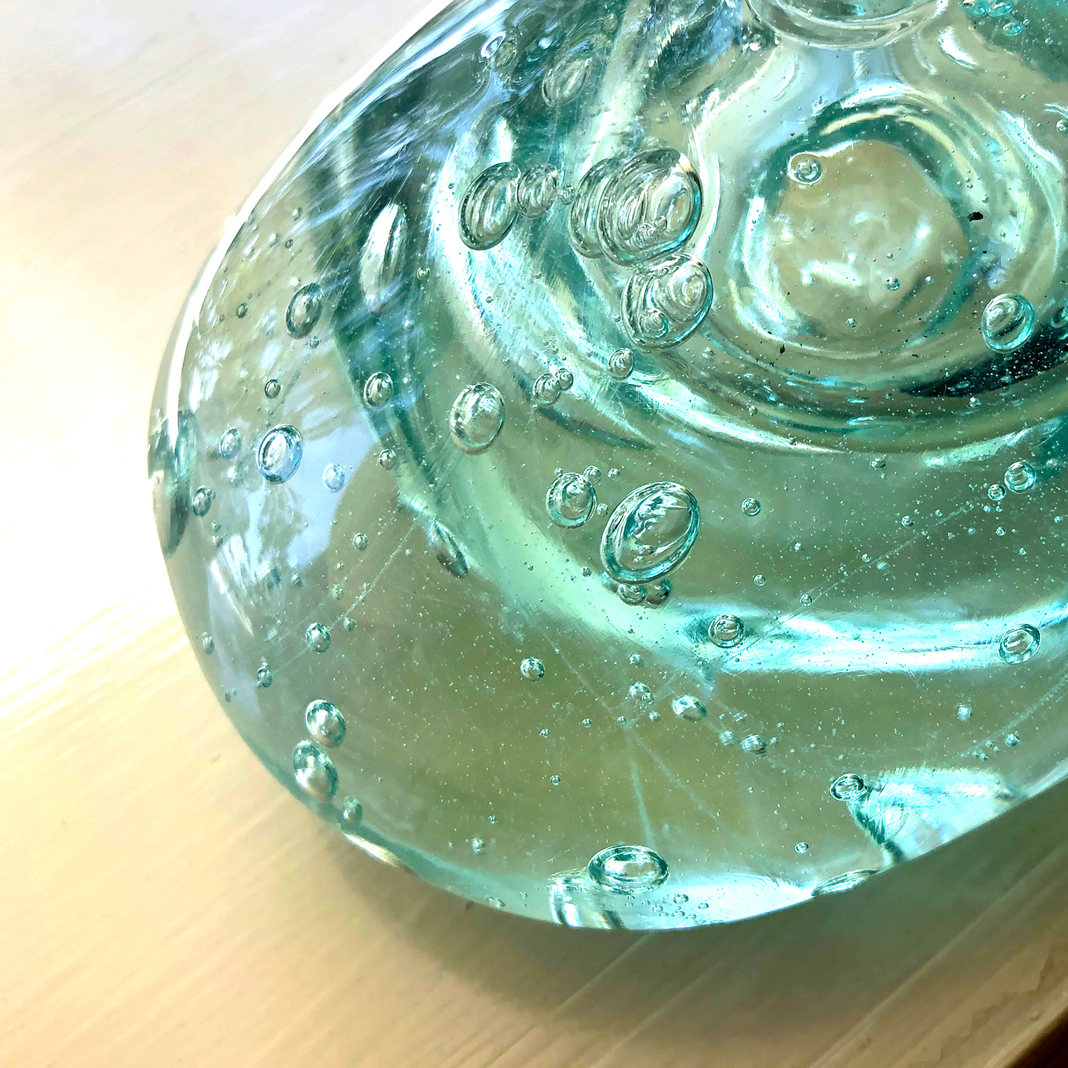 水の石 一輪挿し Iichi ハンドメイド クラフト作品 手仕事品の通販