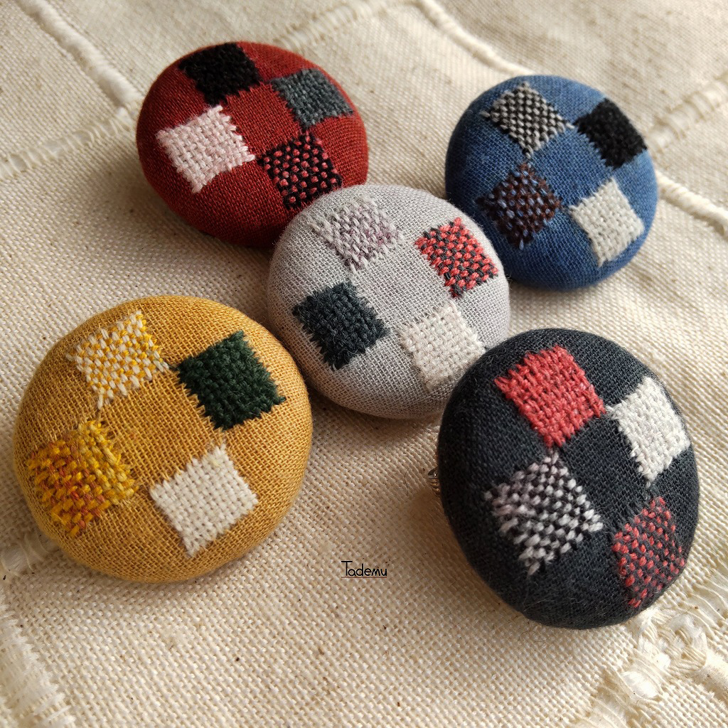 ダーニング刺繍 壁掛け用バード - インテリア