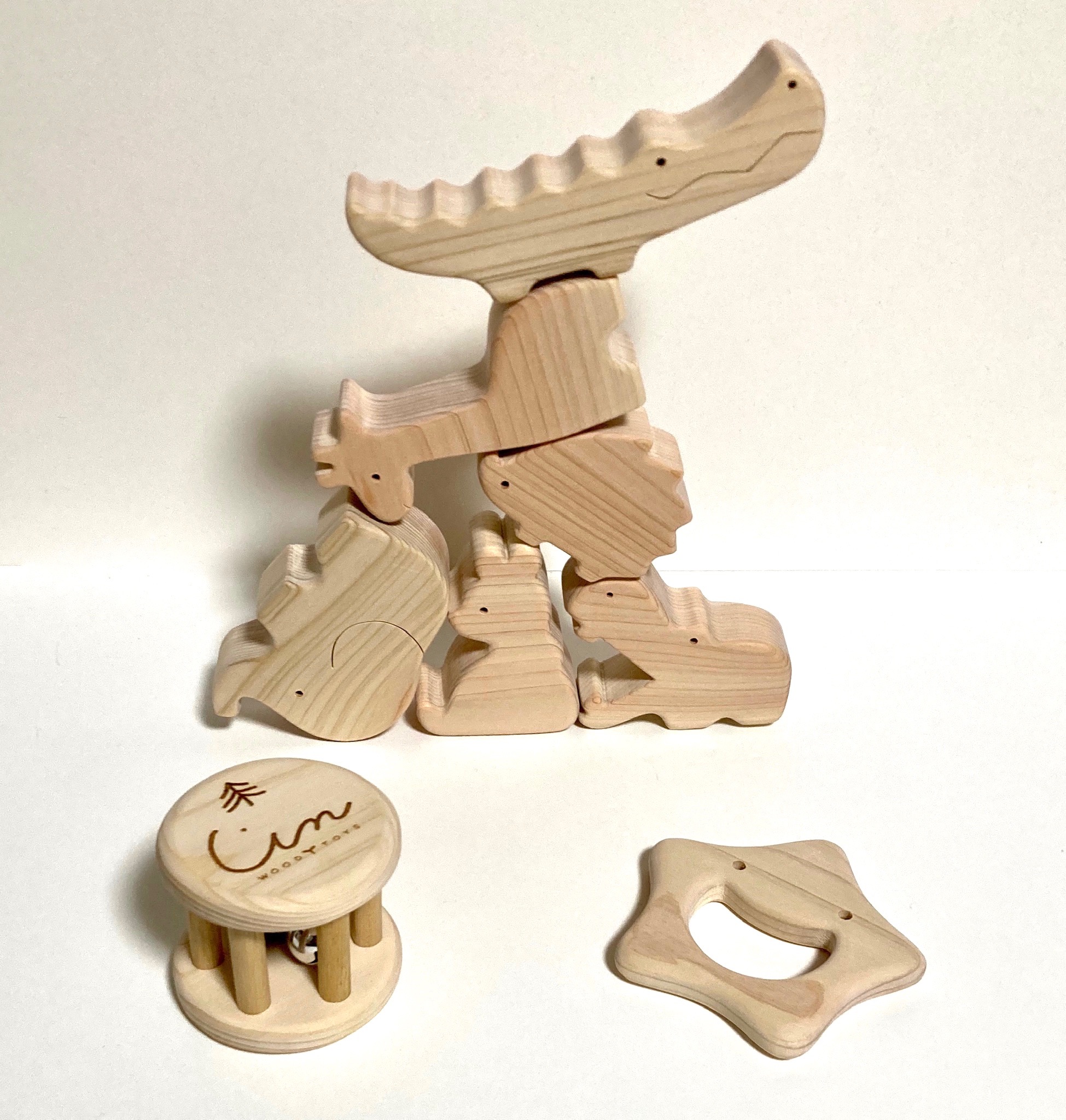 0歳から遊べる 人気のおもちゃセット Iichi ハンドメイド クラフト作品 手仕事品の通販