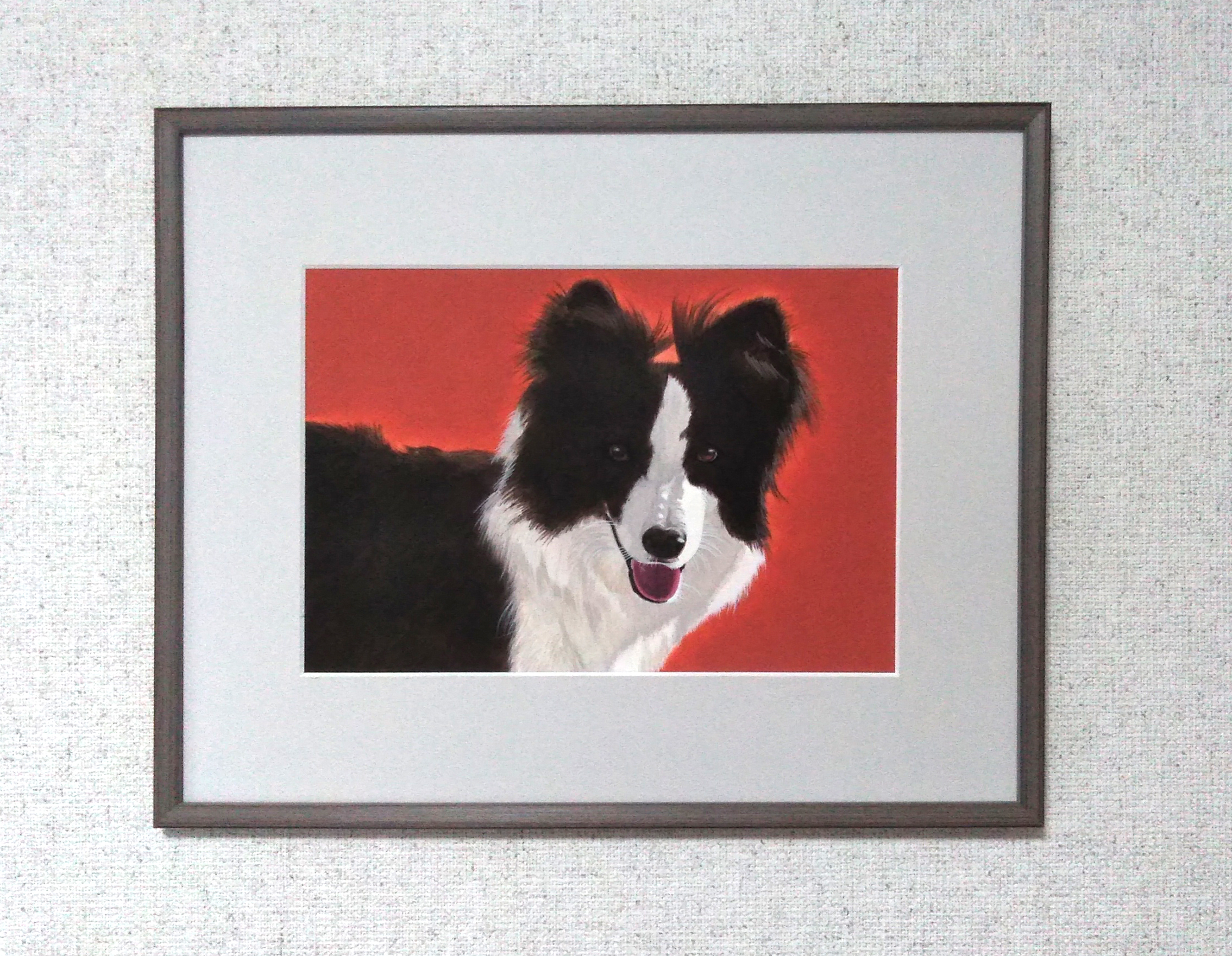 ボーダー コリー Iichi ハンドメイド クラフト作品 手仕事品の通販