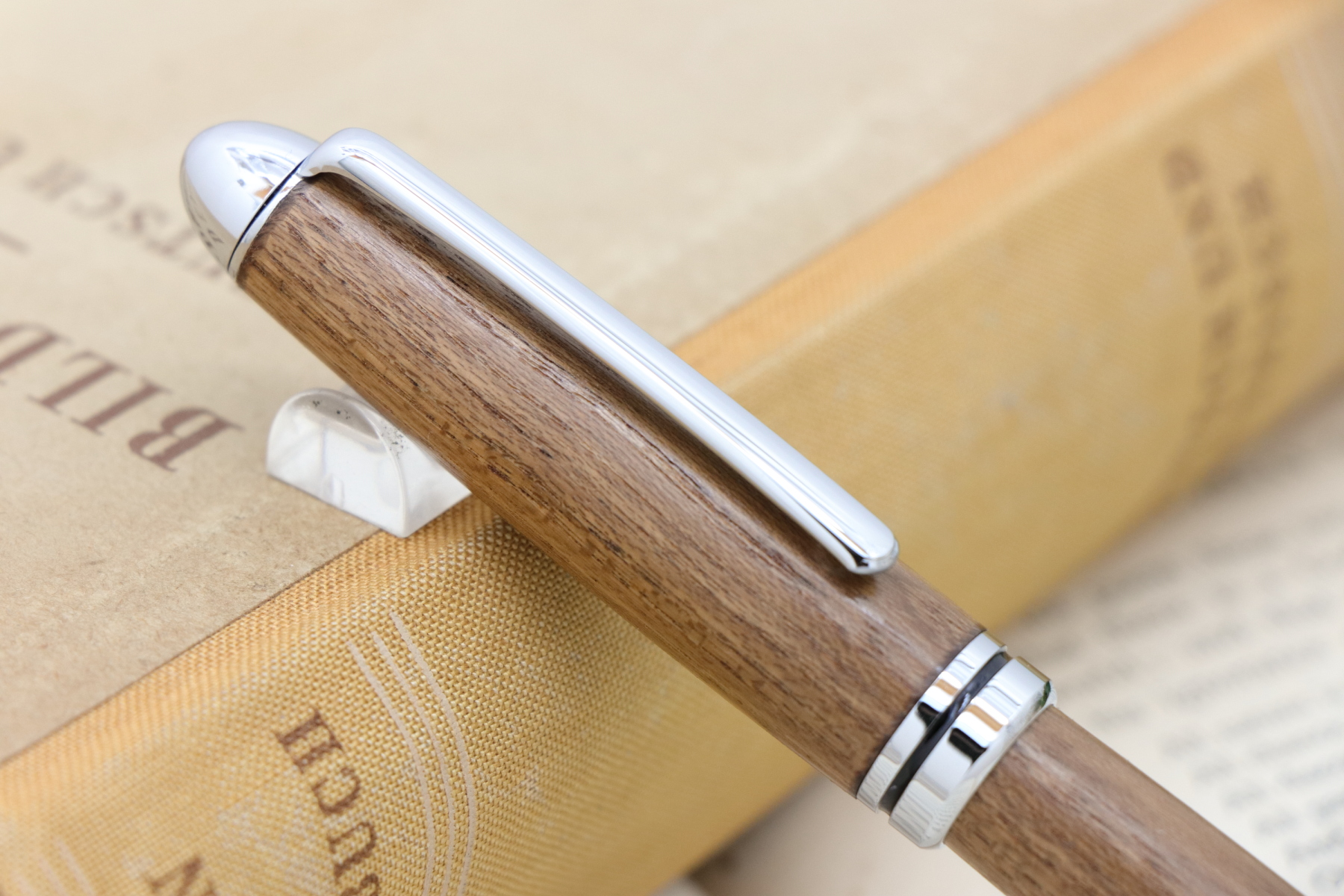 魔除け病魔退散 アイヌ最強の樹木神 イヌエンジュ 犬槐 Horizon 手作りボールペンviriditasジェットストリーム芯 Iichi ハンドメイド クラフト作品 手仕事品の通販