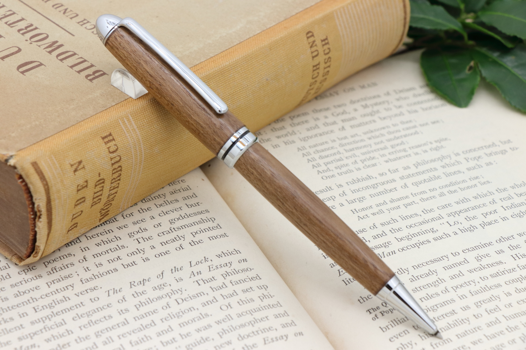 魔除け病魔退散 アイヌ最強の樹木神 イヌエンジュ 犬槐 Horizon 手作りボールペンviriditasジェットストリーム芯 Iichi ハンドメイド クラフト作品 手仕事品の通販