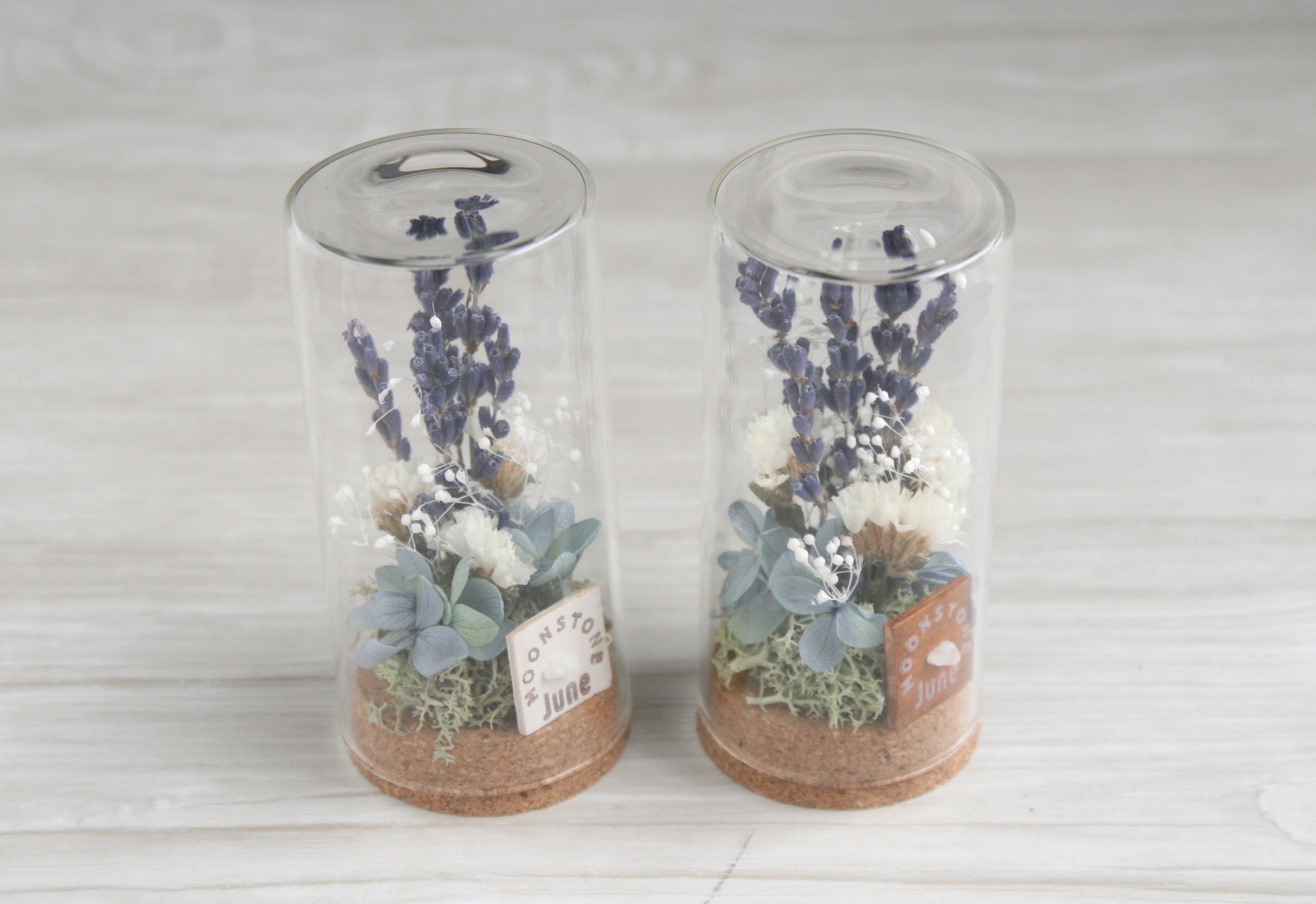 6月生まれの方へ 誕生月の天然石 6月の花 Flower Garden Iichi ハンドメイド クラフト作品 手仕事品の通販