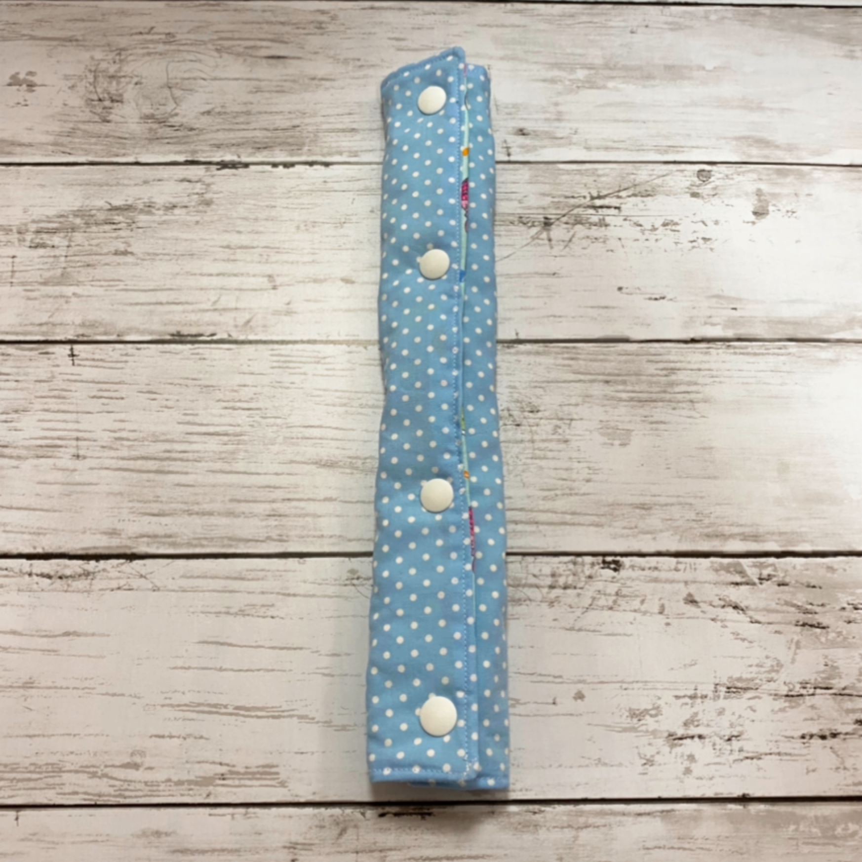 水筒肩紐カバー アニマルドーナツ Iichi ハンドメイド クラフト作品 手仕事品の通販