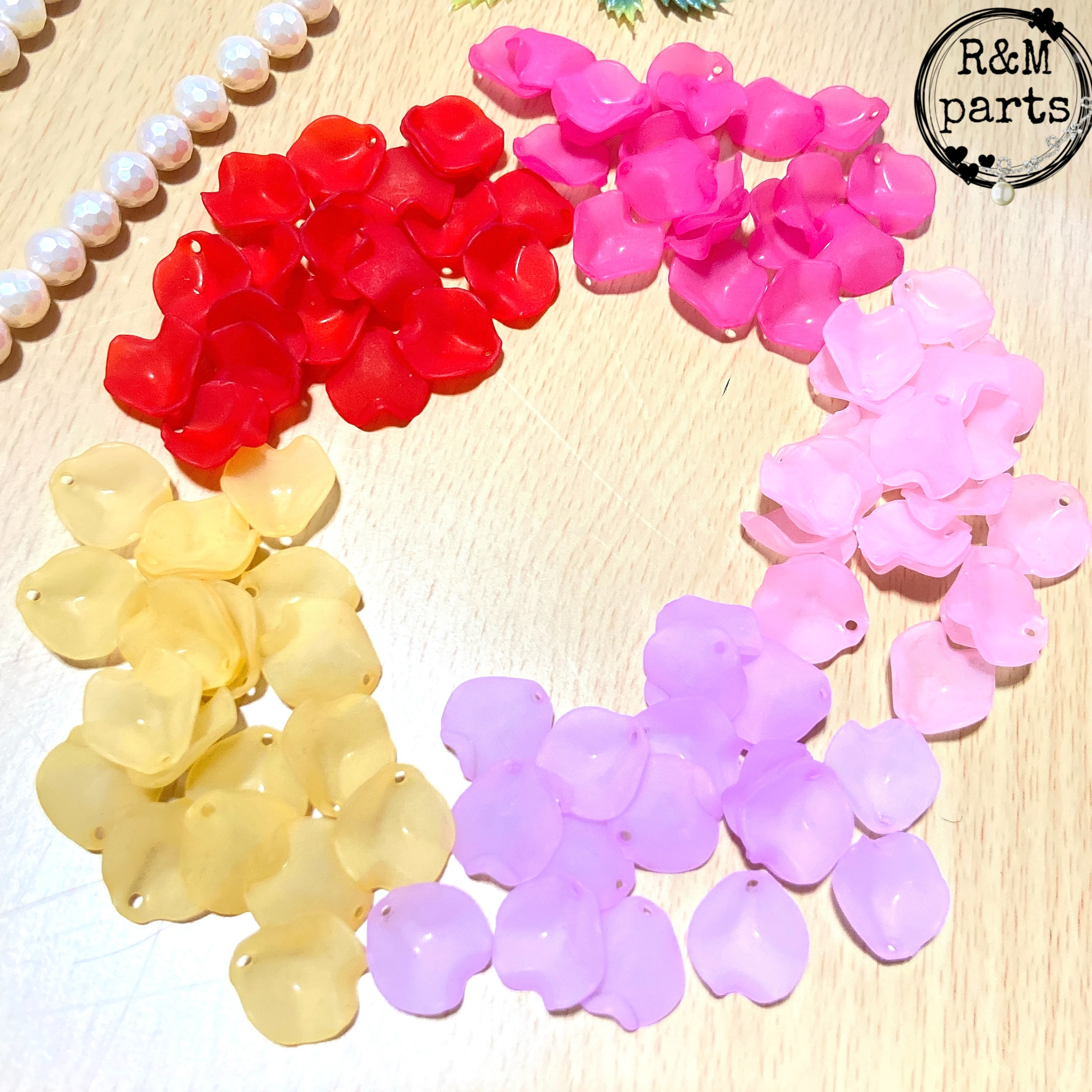 限定オリジナル色 112つや消し花びらビーズすくい 内祝い ハンドメイド Rspg Spectrum Eu