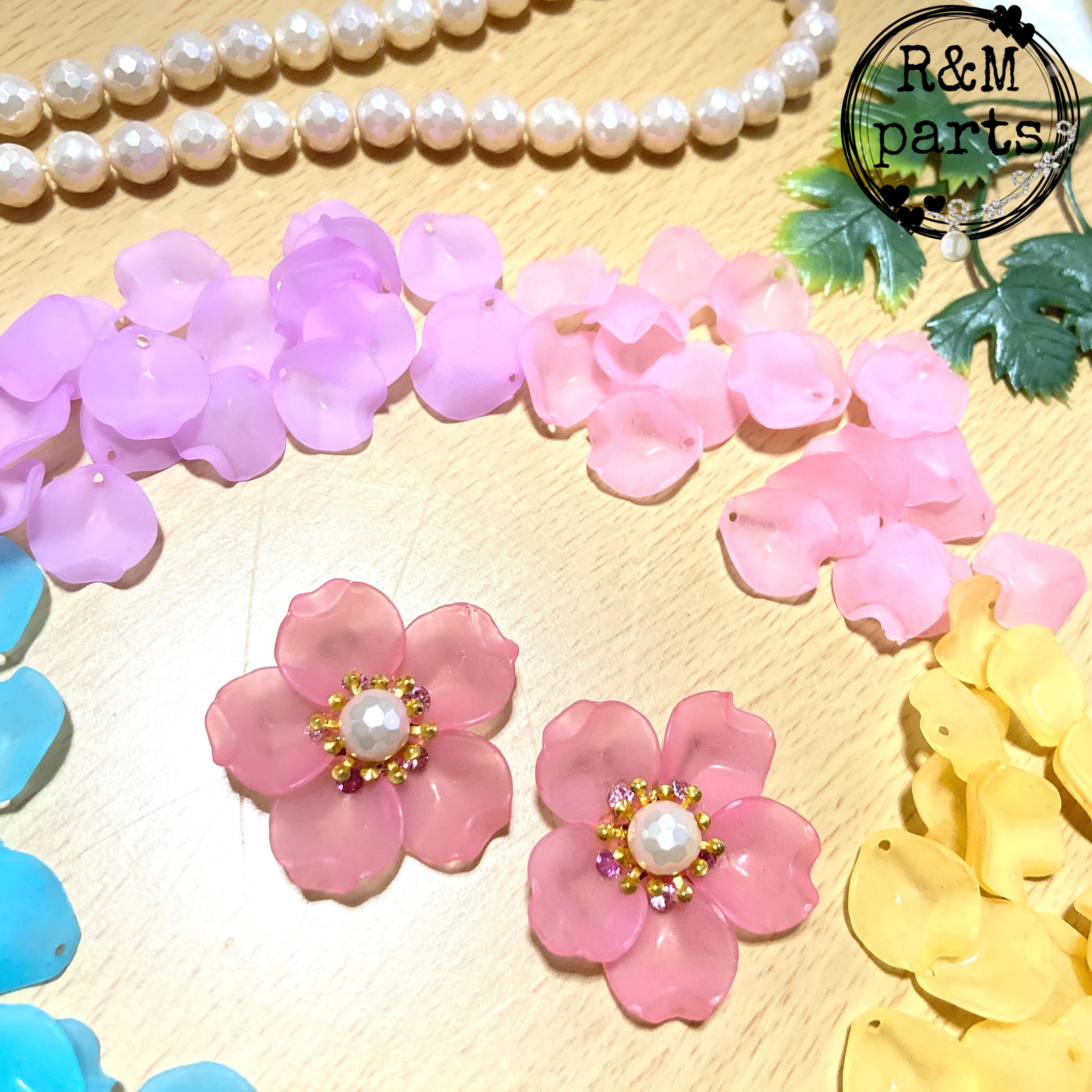 限定オリジナル色 112つや消し花びらビーズすくい 内祝い ハンドメイド Rspg Spectrum Eu