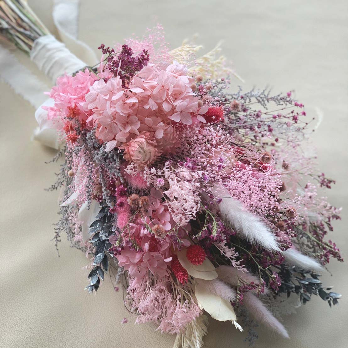 ドライブーケ ピンク 結婚式 Iichi ハンドメイド クラフト作品 手仕事品の通販