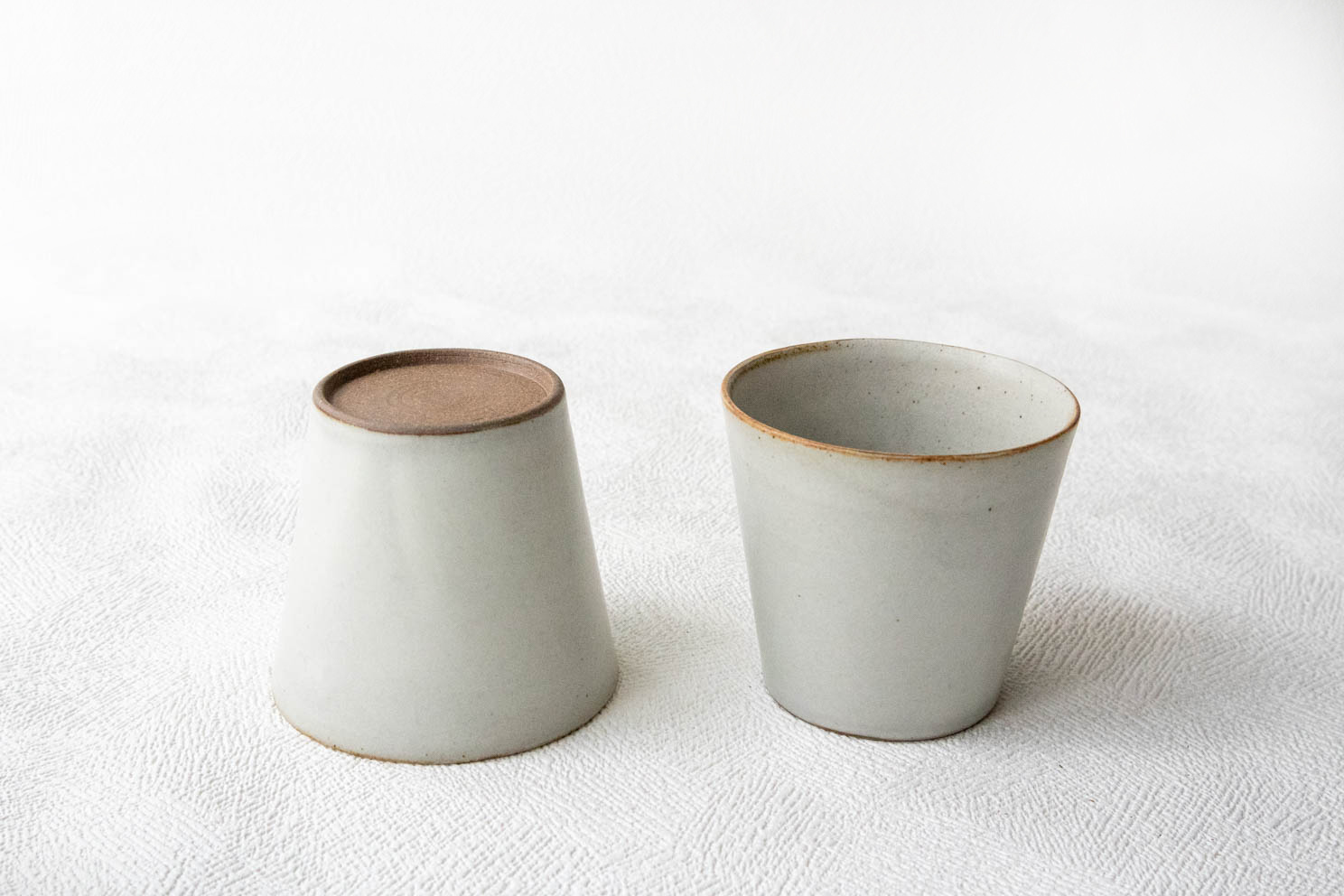 シンプルカップ 井口工房 Iichi ハンドメイド クラフト作品 手仕事品の通販