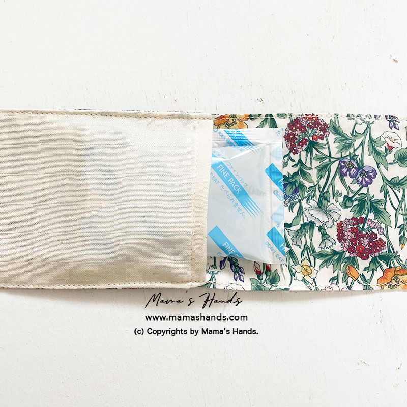 おしゃれな 保冷剤 リバティ 紫陽花 ボタニカル 薄手綿100 節約 快適 エコ 夏 スカーフ ネッククーラー Iichi ハンドメイド クラフト作品 手仕事品の通販