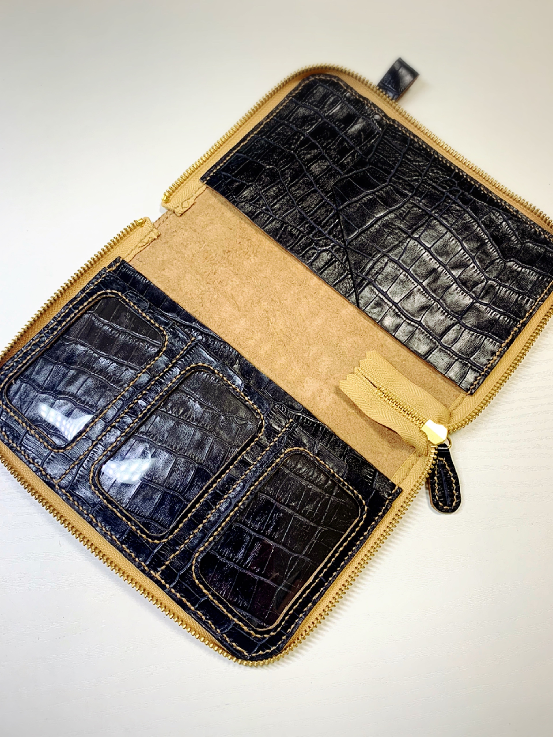 受注作成 手帳カバーb6サイズラウンドzipニューアルバート309 Iichi ハンドメイド クラフト作品 手仕事品の通販