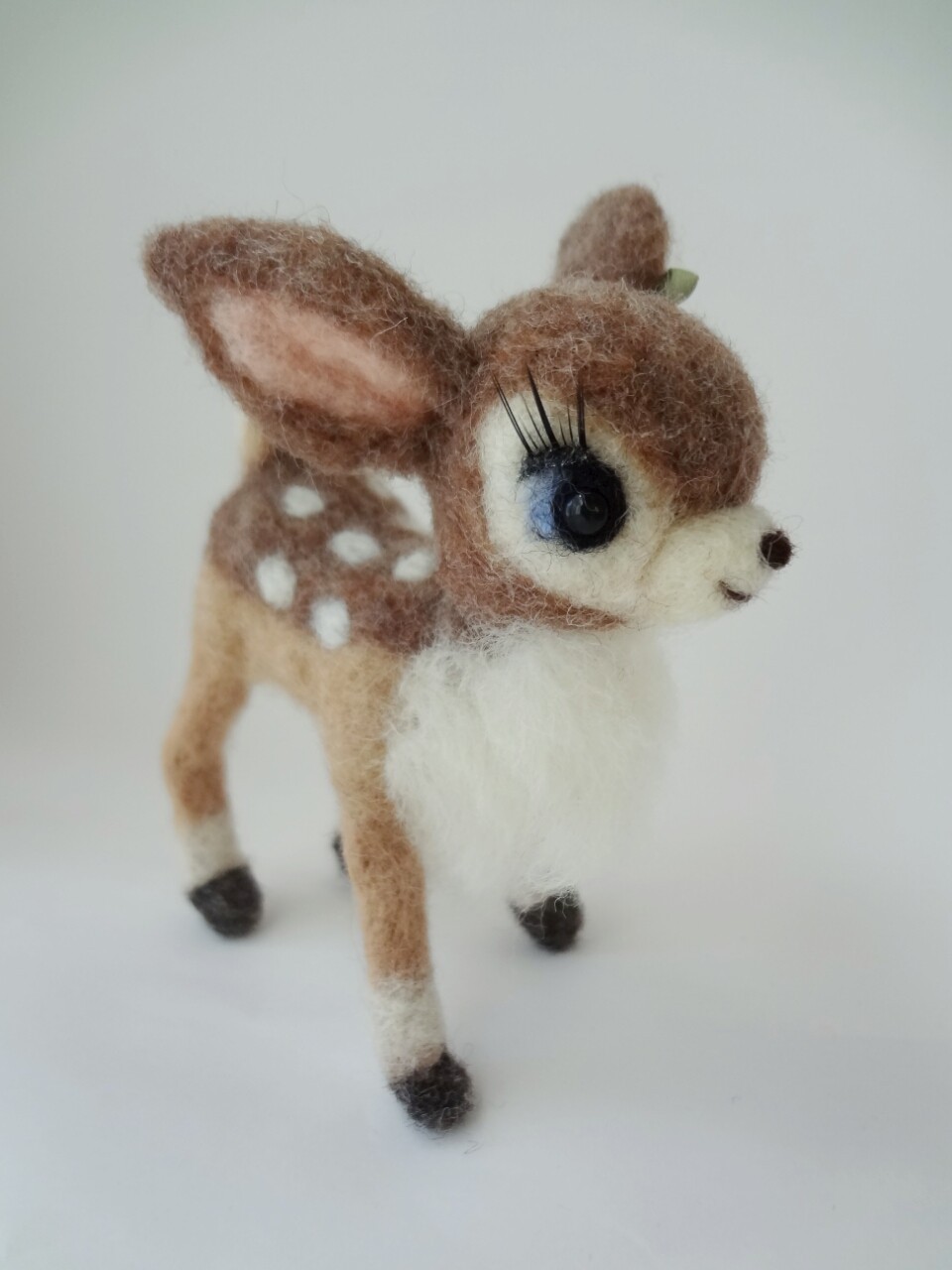 バンビちゃん Iichi ハンドメイド クラフト作品 手仕事品の通販