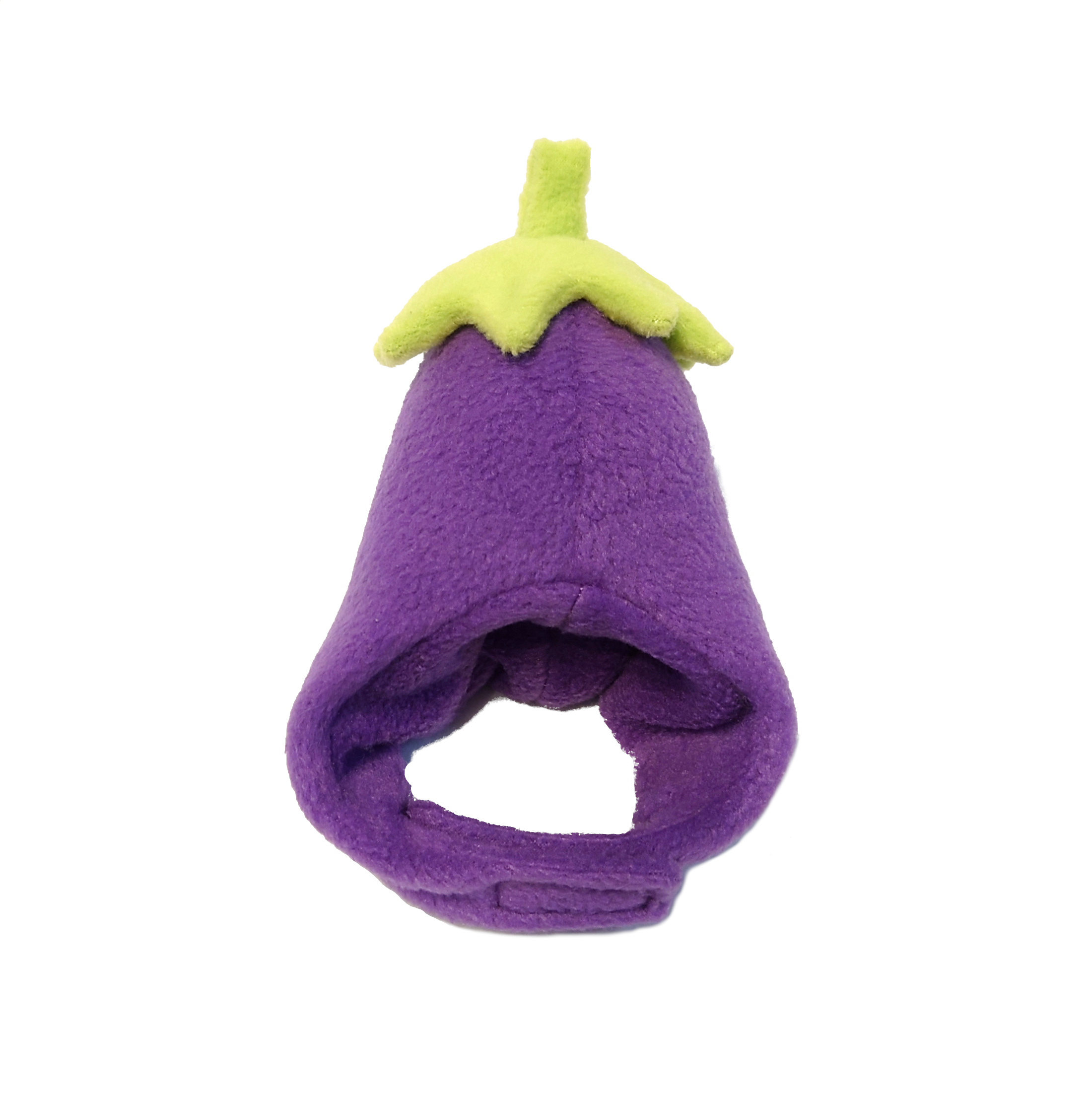 犬猫用コスプレ ナスのかぶりもの 帽子 Iichi ハンドメイド クラフト作品 手仕事品の通販