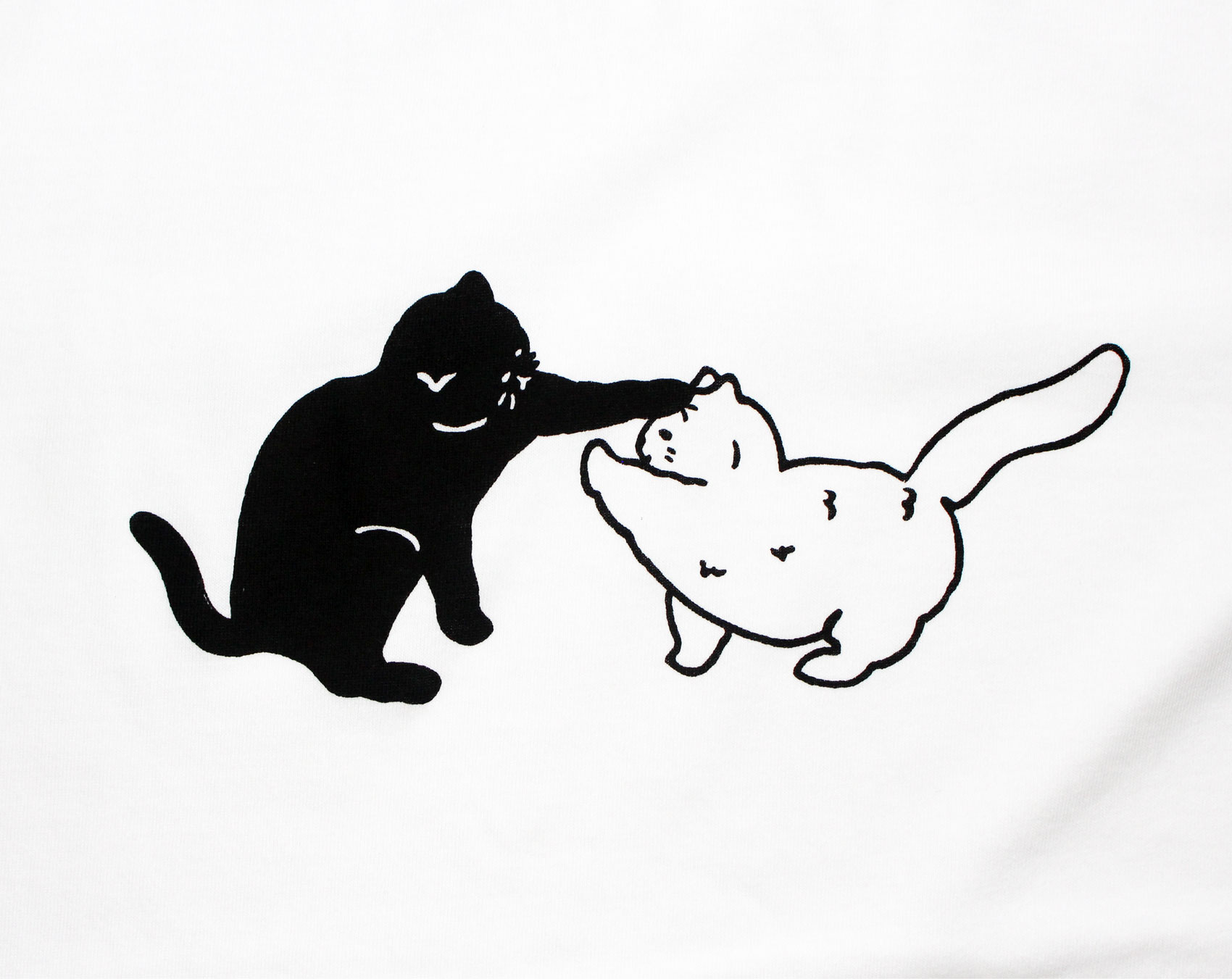 ねこパンチが届かない メンズタイプ Iichi ハンドメイド クラフト作品 手仕事品の通販