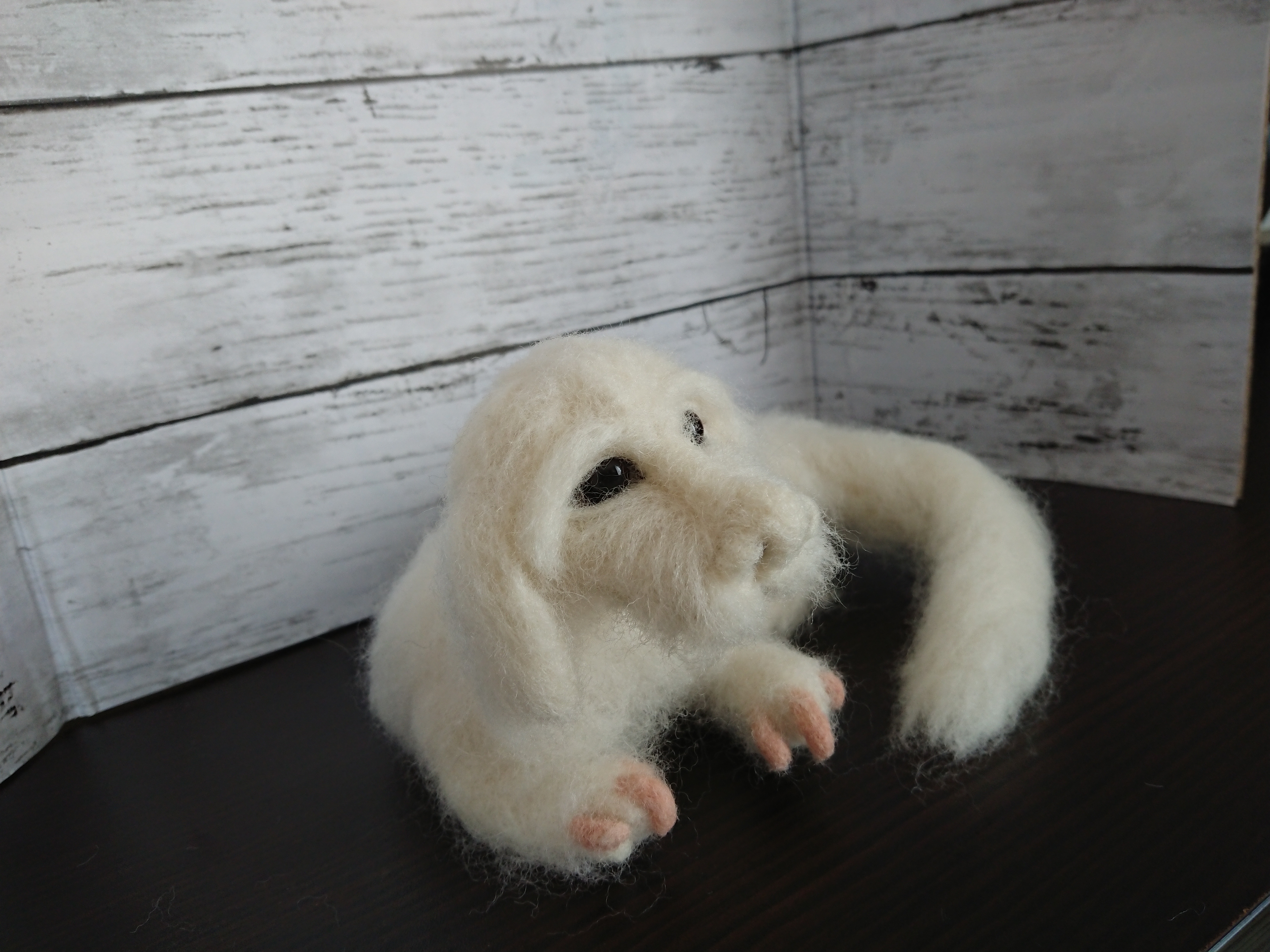 羊毛フェルト ラッキードラコン リアル 愛犬 ペット 犬 うちの子 Iichi ハンドメイド クラフト作品 手仕事品の通販 羊毛フェルト ラッキードラコン リアル 愛犬 ペット 犬 うちの子 Iichi ハンドメイド クラフト作品 手仕事品の通販