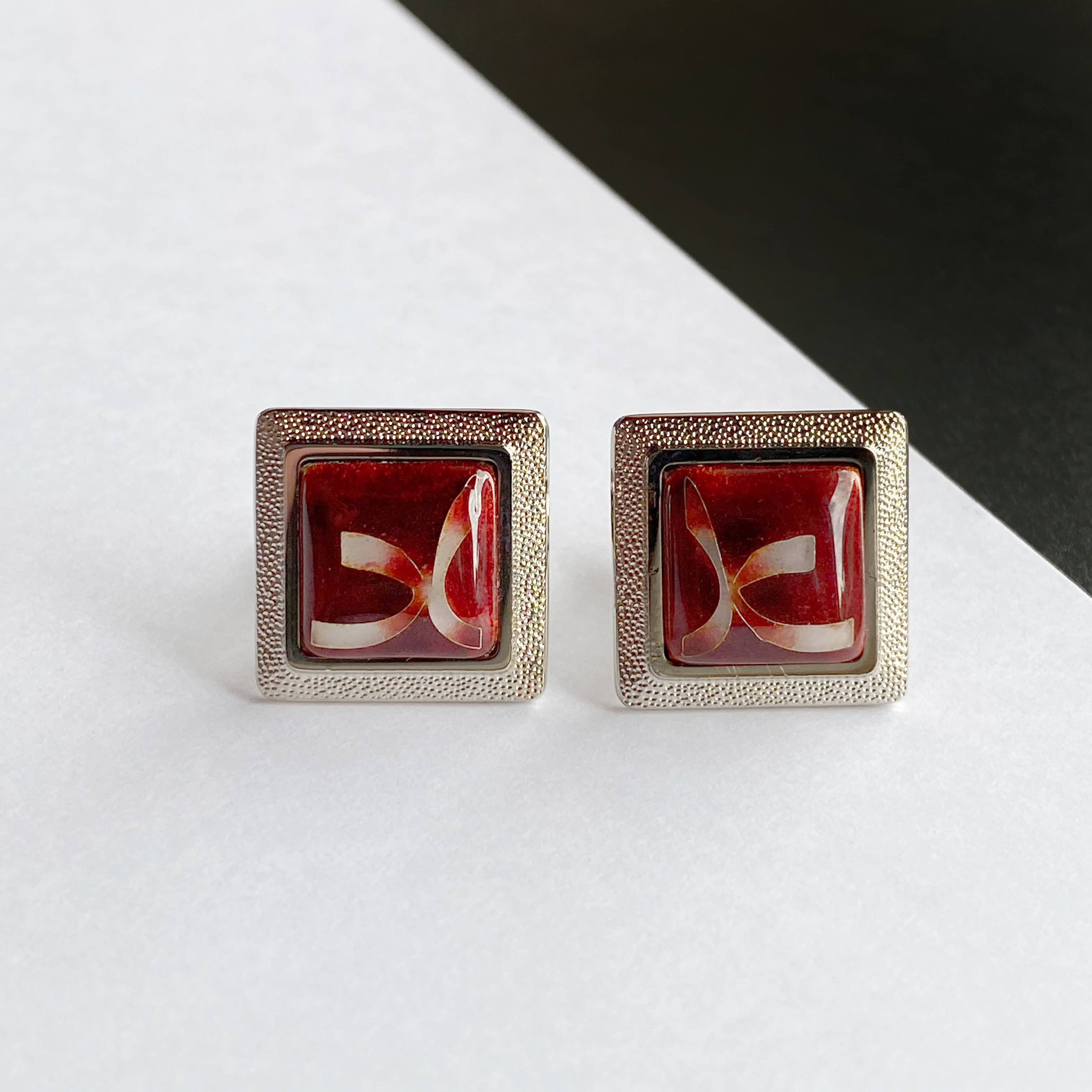 売上高ランキング カフスボタン・ルビー Cufflinks• Ruby