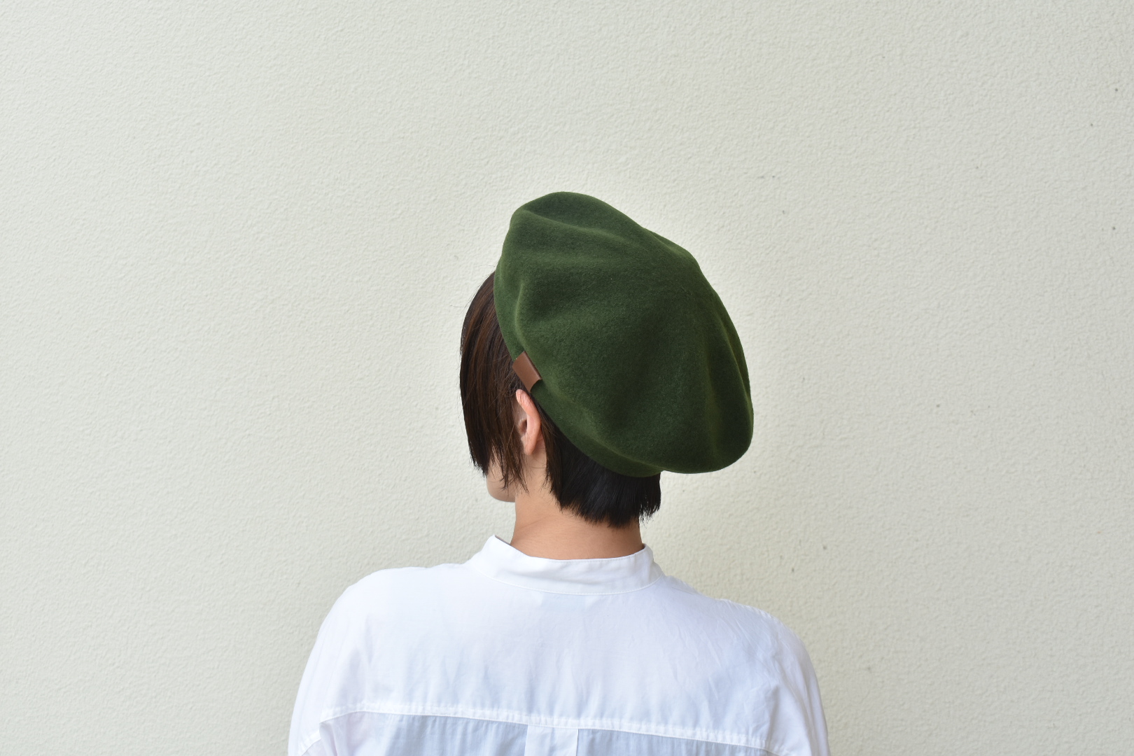 グリンベレー帽（実物） | www.ibnuumar.sch.id