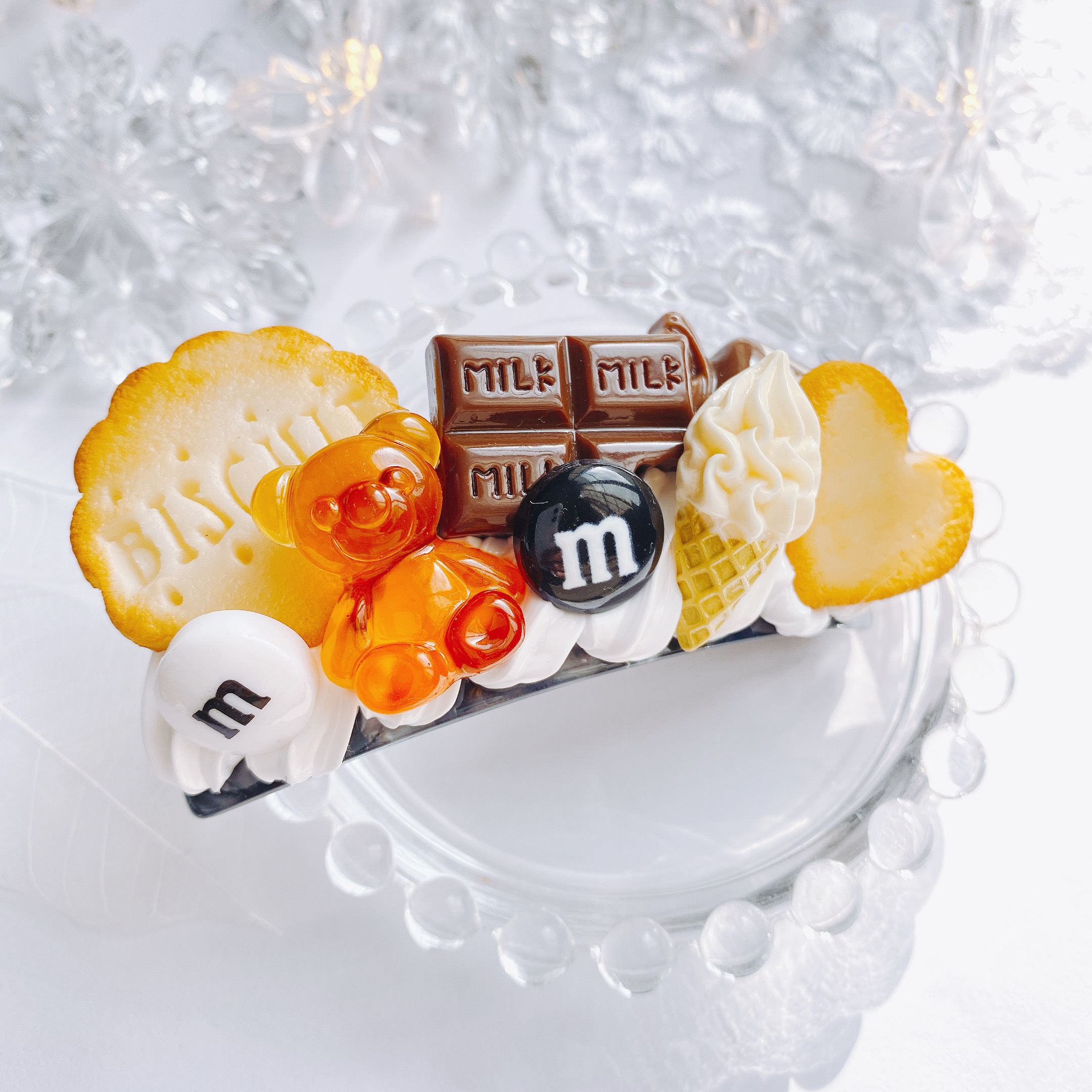 スイーツデコ カートフック