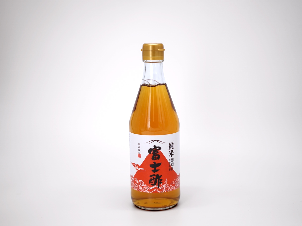 純米富士酢 1.8L*2コセット 飯尾醸造 富士酢