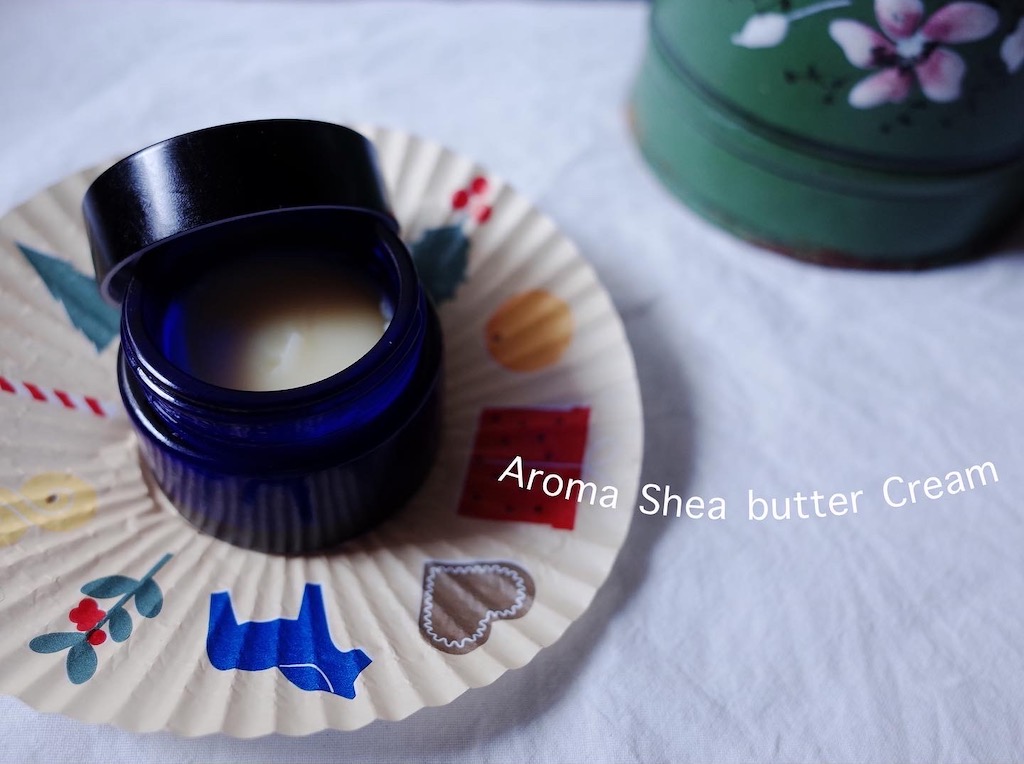 手作りアロマシアバタークリームキット ヒマラヤ岩塩付き Iichi ハンドメイド クラフト作品 手仕事品の通販