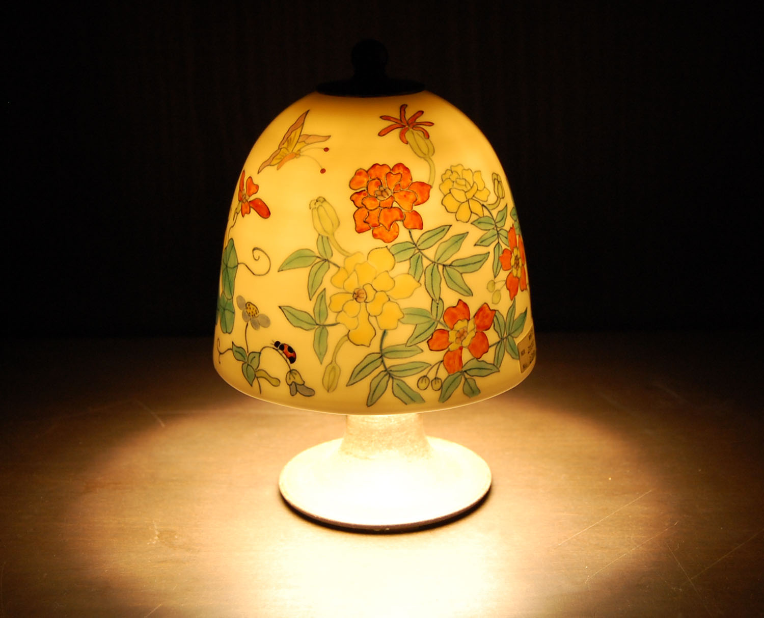 小さいスタンド照明 Iichi ハンドメイド クラフト作品 手仕事品の通販