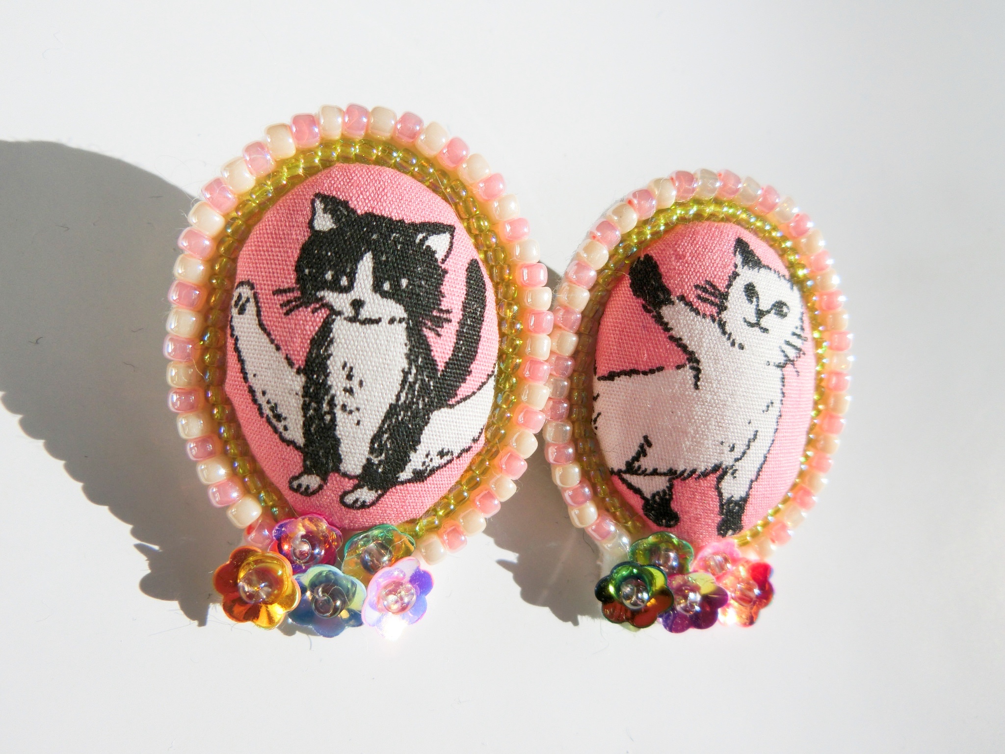 ヨガでリラックスな猫ちゃん Iichi ハンドメイド クラフト作品 手仕事品の通販