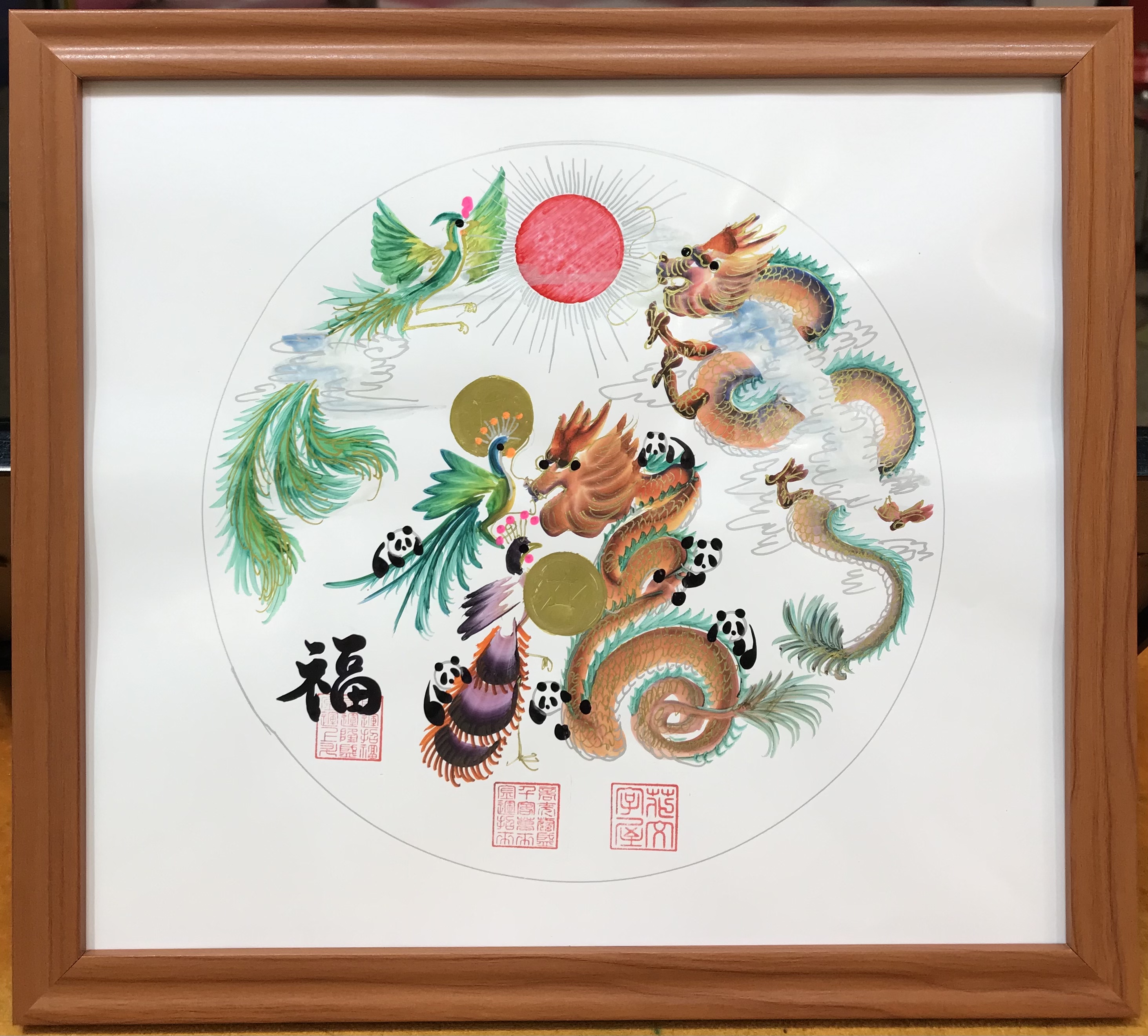 円タイプ 円満タイプ まんだら 曼荼羅タイプ 開運風水花文字 お客様の名前を書く Iichi ハンドメイド クラフト作品 手仕事品の通販 円タイプ 円満タイプ まんだら 曼荼羅タイプ 開運風水花文字 お客様の名前を書く Iichi ハンドメイド クラフト作品 手仕事品の通販