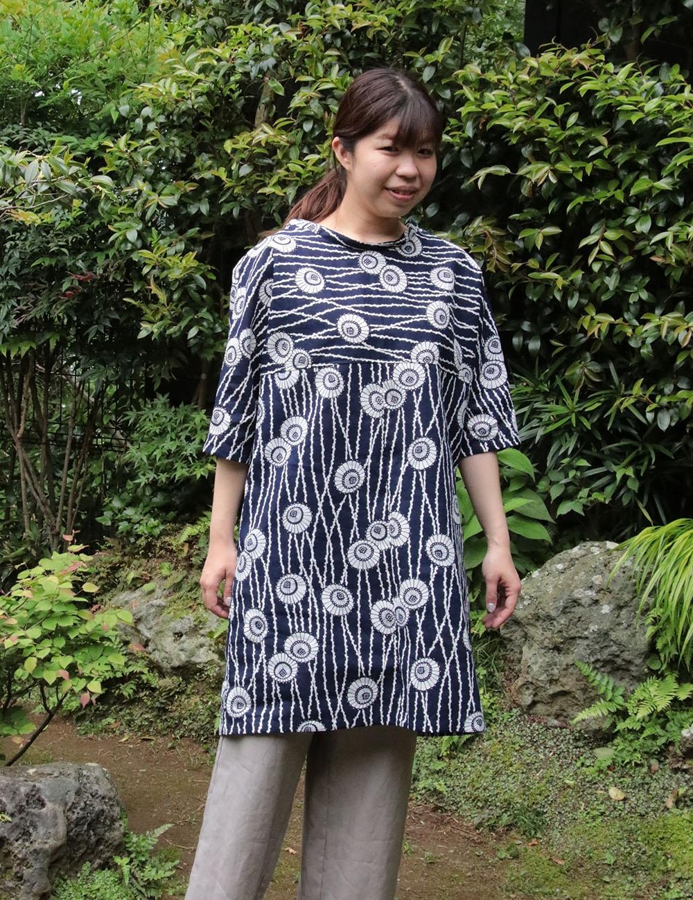 浴衣生地で作ったワンピース 販売 浴衣生地で作ったワンピース 販売