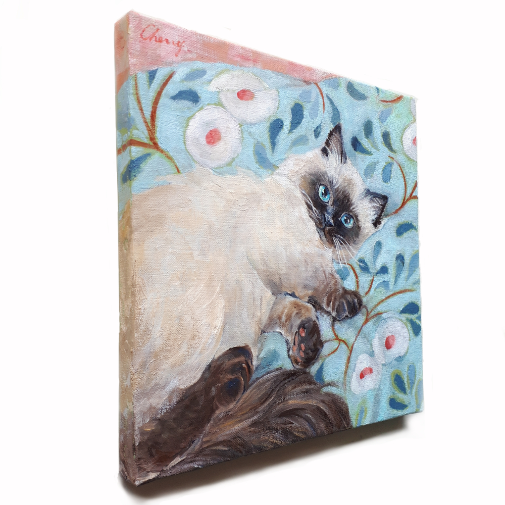 甘えん坊さん ヒマラヤン Iichi ハンドメイド クラフト作品 手仕事品の通販 甘えん坊さん ヒマラヤン Iichi ハンドメイド クラフト作品 手仕事品の通販